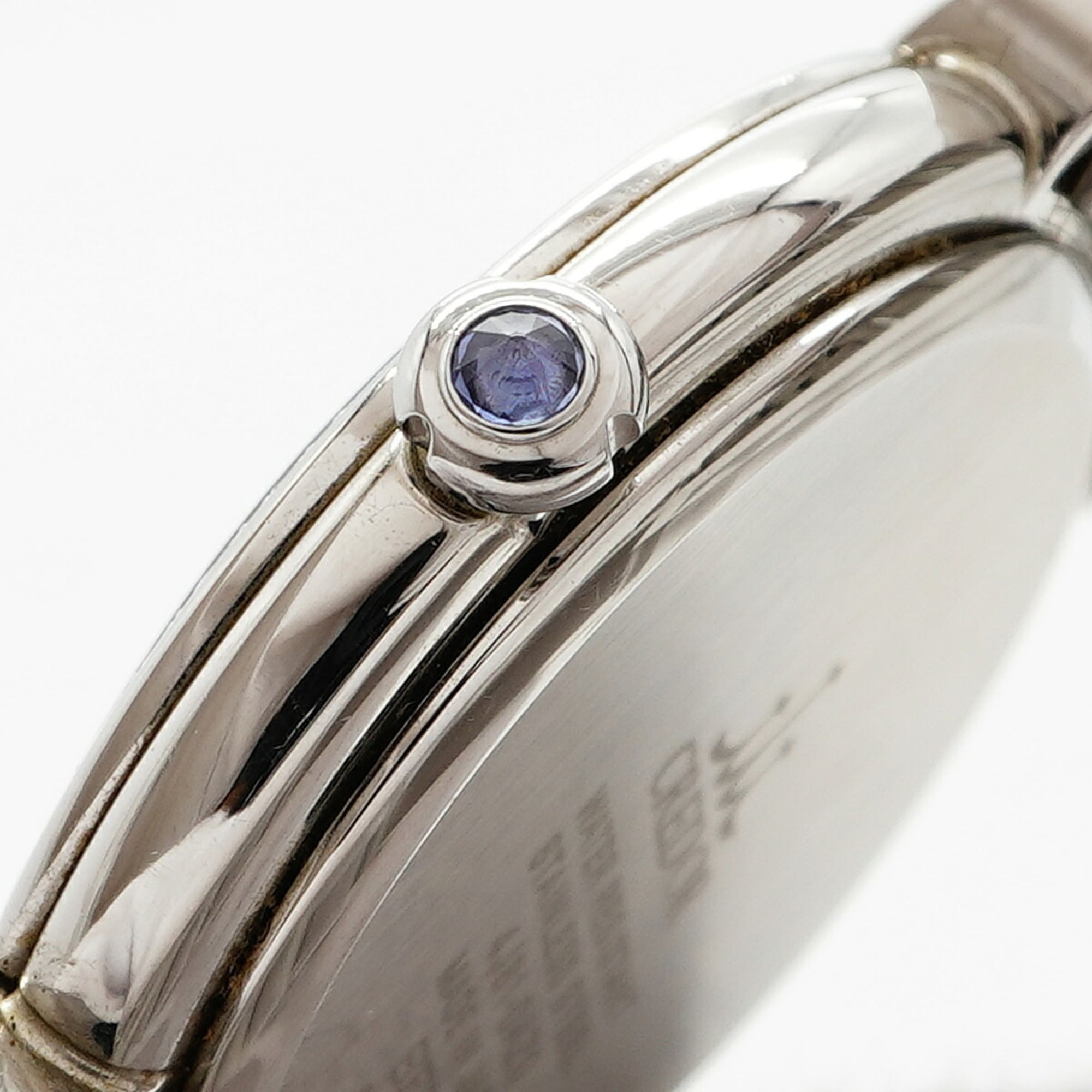 Seiko Credor GSAS943/4J81-0AZ0 Silver Dial 26mm Watch