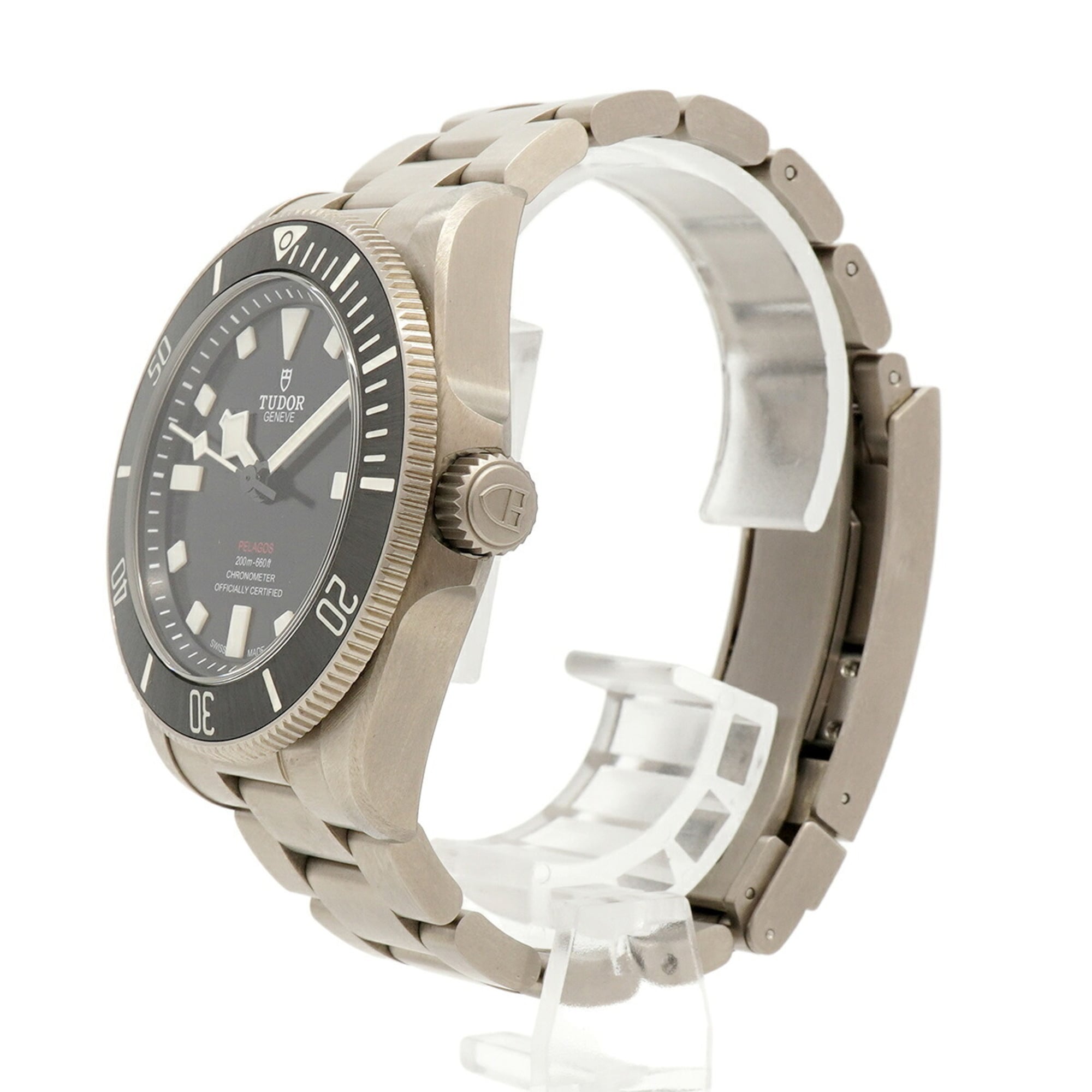 Tudor Pelagos 25407N Noir Cadran 40mm Montre