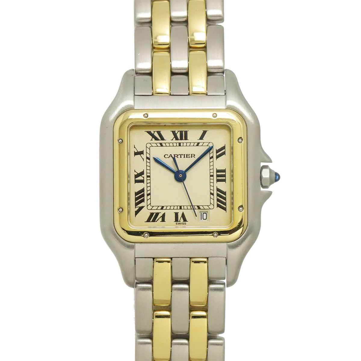 Cartier Panthère MM 2-Row 83083242 Ivory Dial 26mm Watch