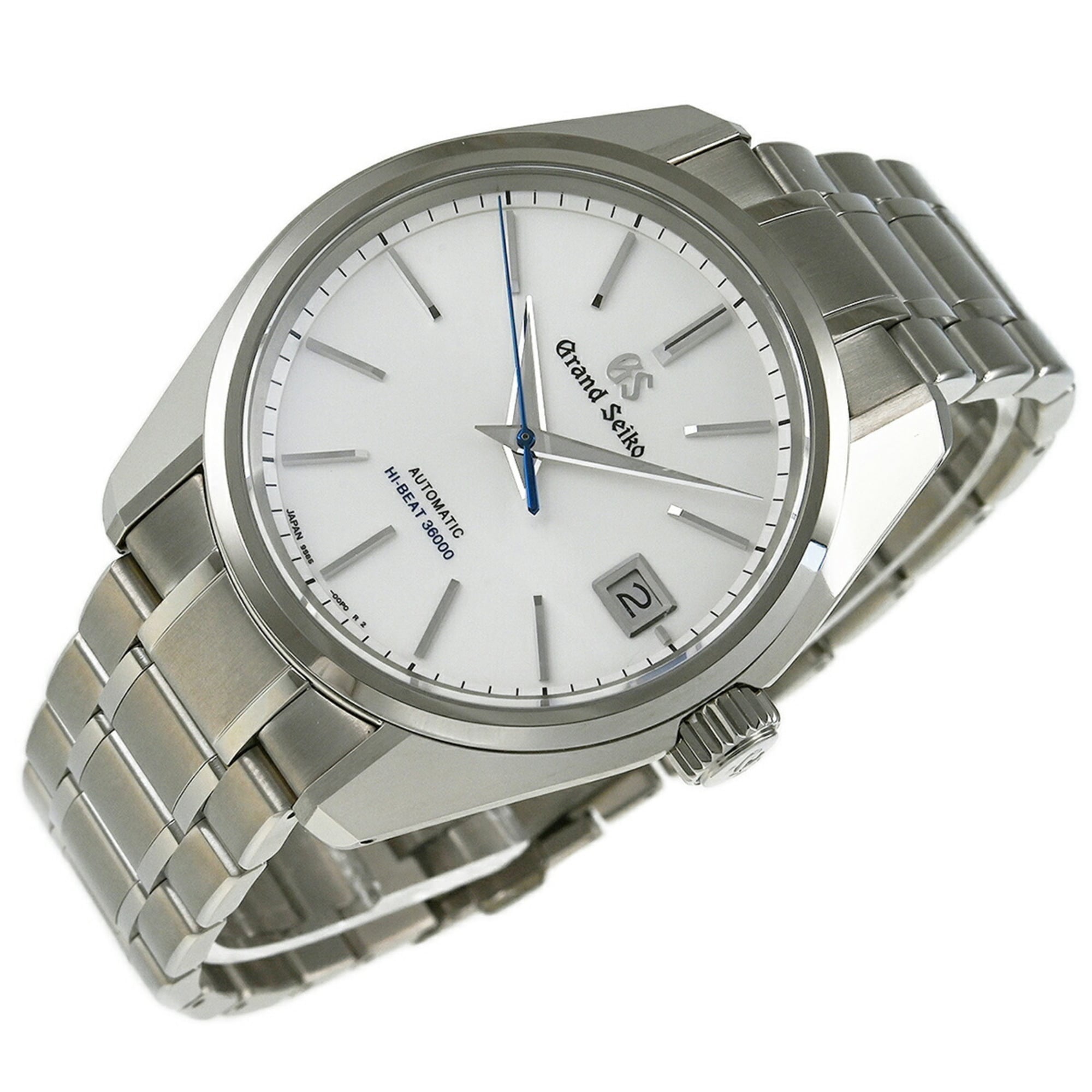 Grand Seiko Heritage Collection – Mechanische Hi-Beat-Uhr mit 36.000 Halbschwingungen pro Stunde, Modell SBGH243