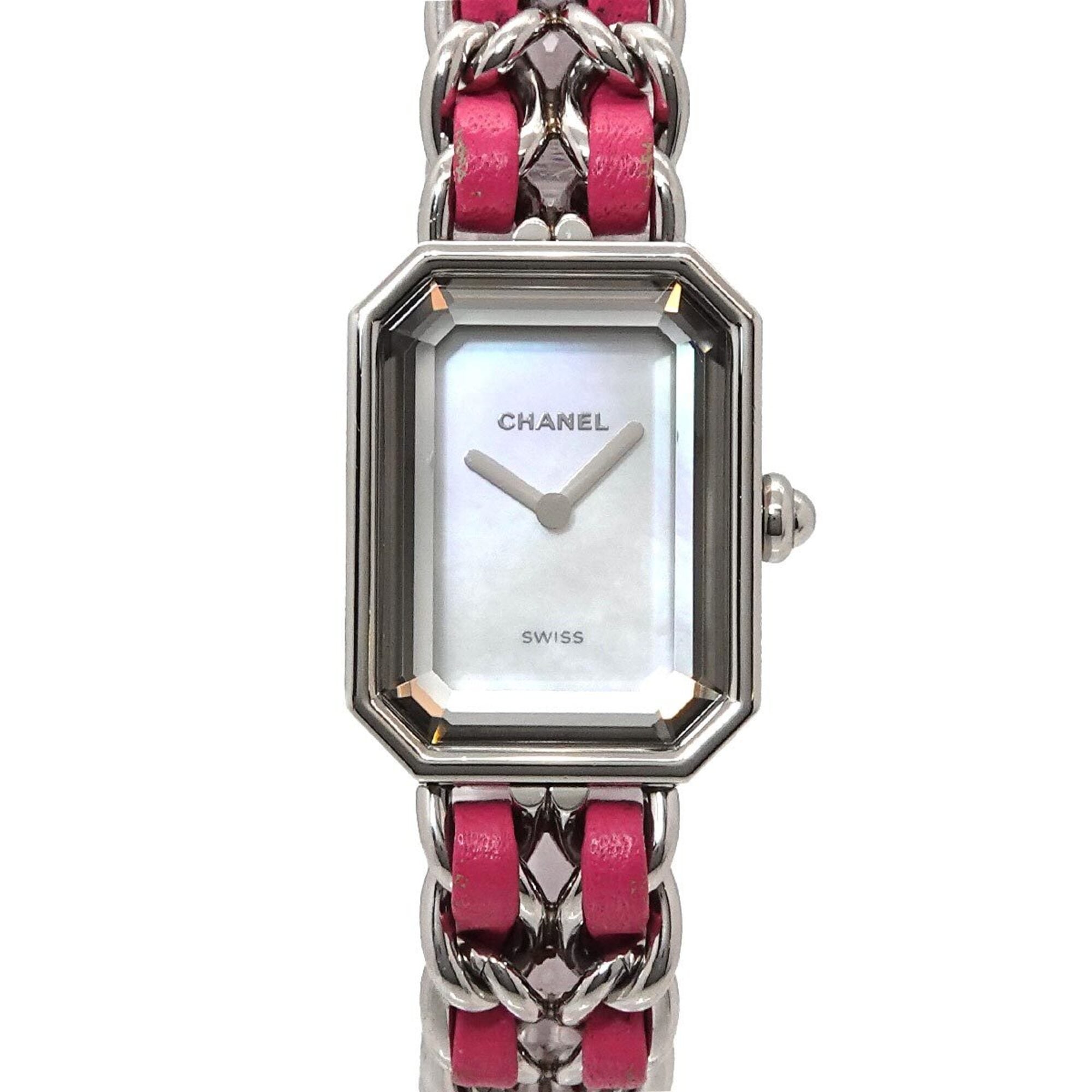 Chanel Premiere H6360 White Dial 20mm Watch