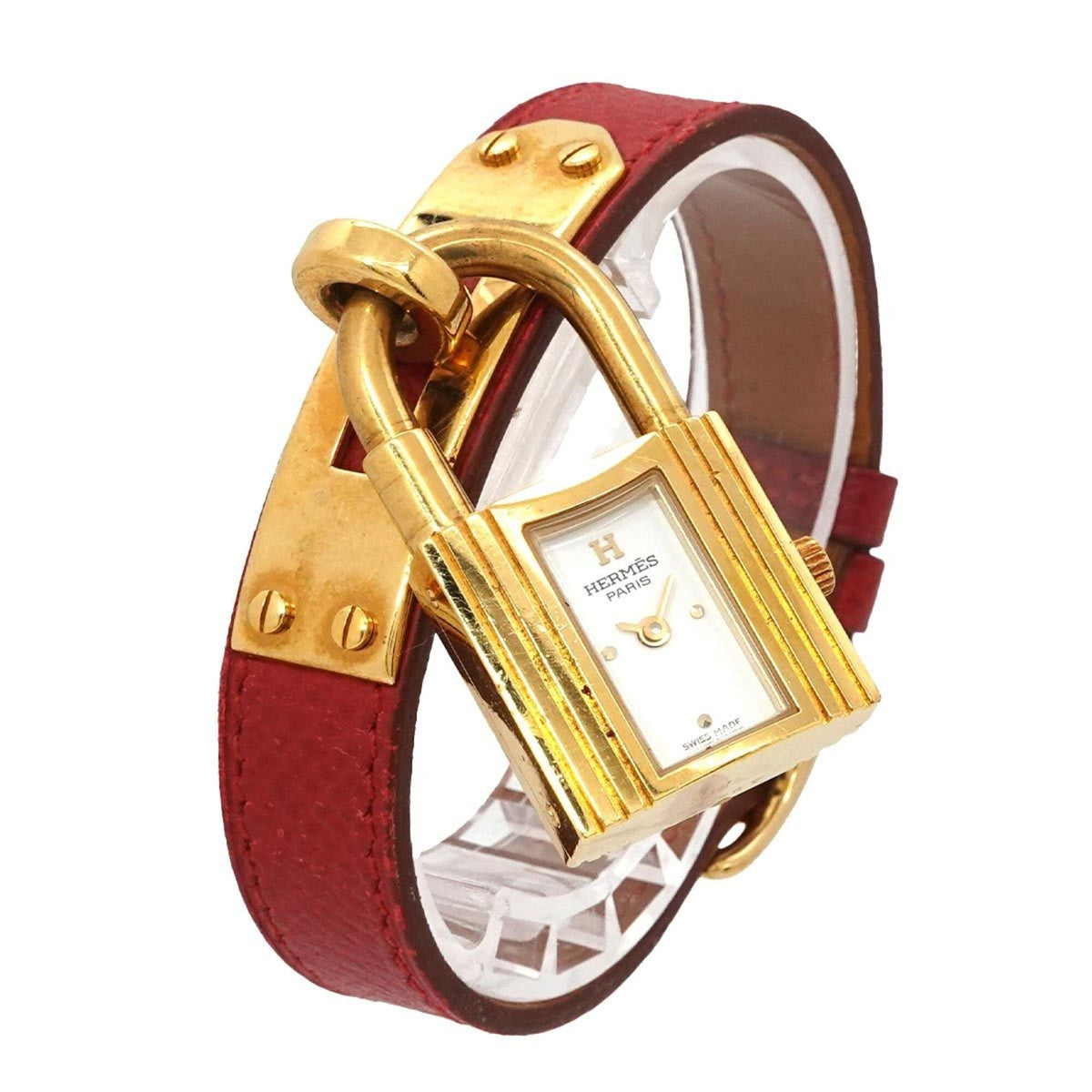 Montre Hermès Kelly GZl1ldyi Blanc avec cadran de 20 mm