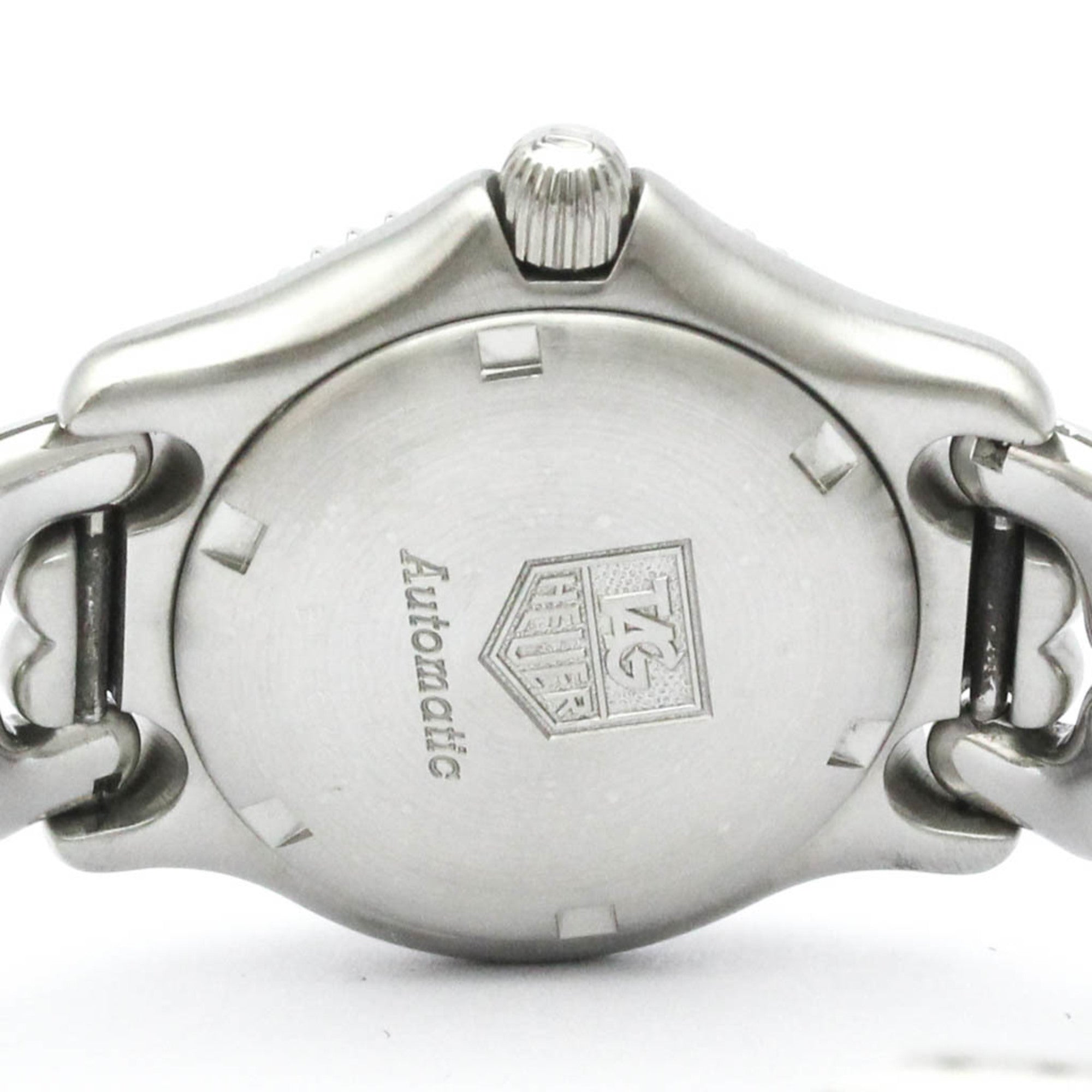 TAG Heuer Sel WG2310 Silver Dial 28mm Watch