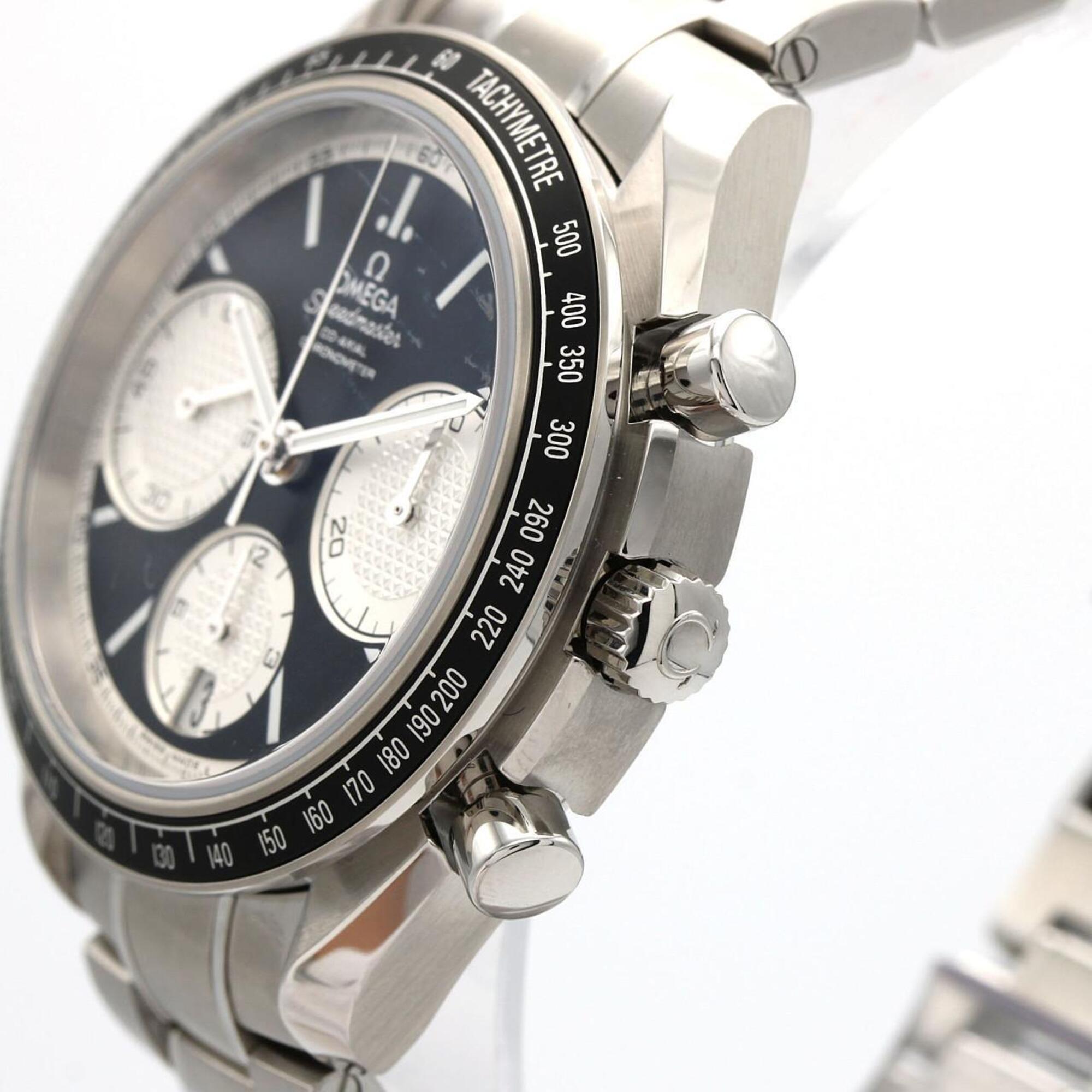 Omega Speedmaster 326.30.40.50.01.002 Black Dial Stainless steel 40mm Watch