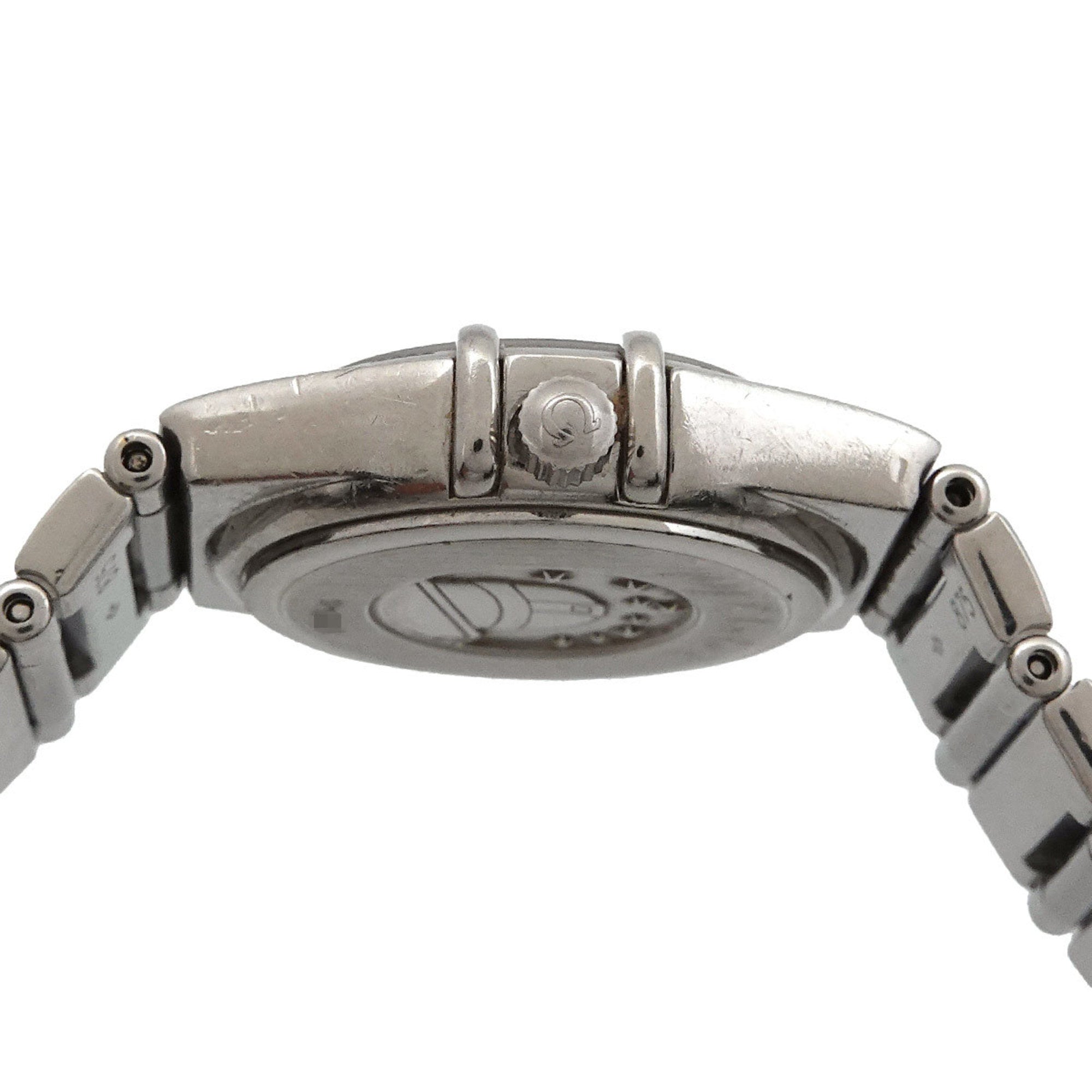 Montre pour femme Omega Constellation Mini My Choice 1561 51, grise, à Quartz