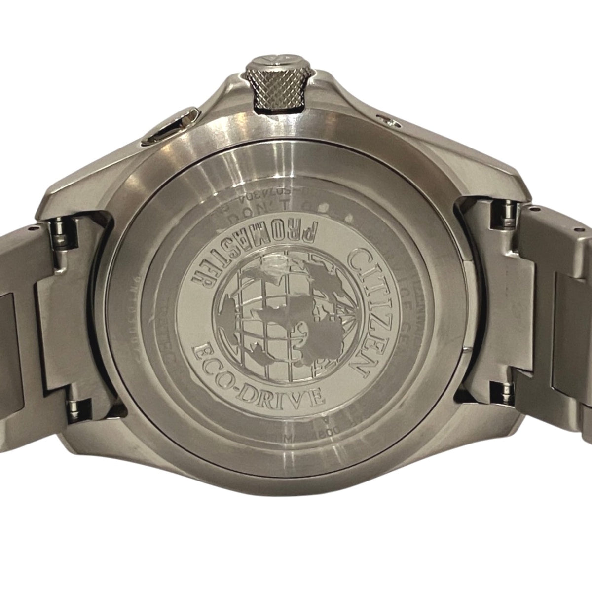 Citizen Promaster Land Eco-Drive PMD56-2952 H100-S074304 Schwarz Zifferblatt 39mm Uhr