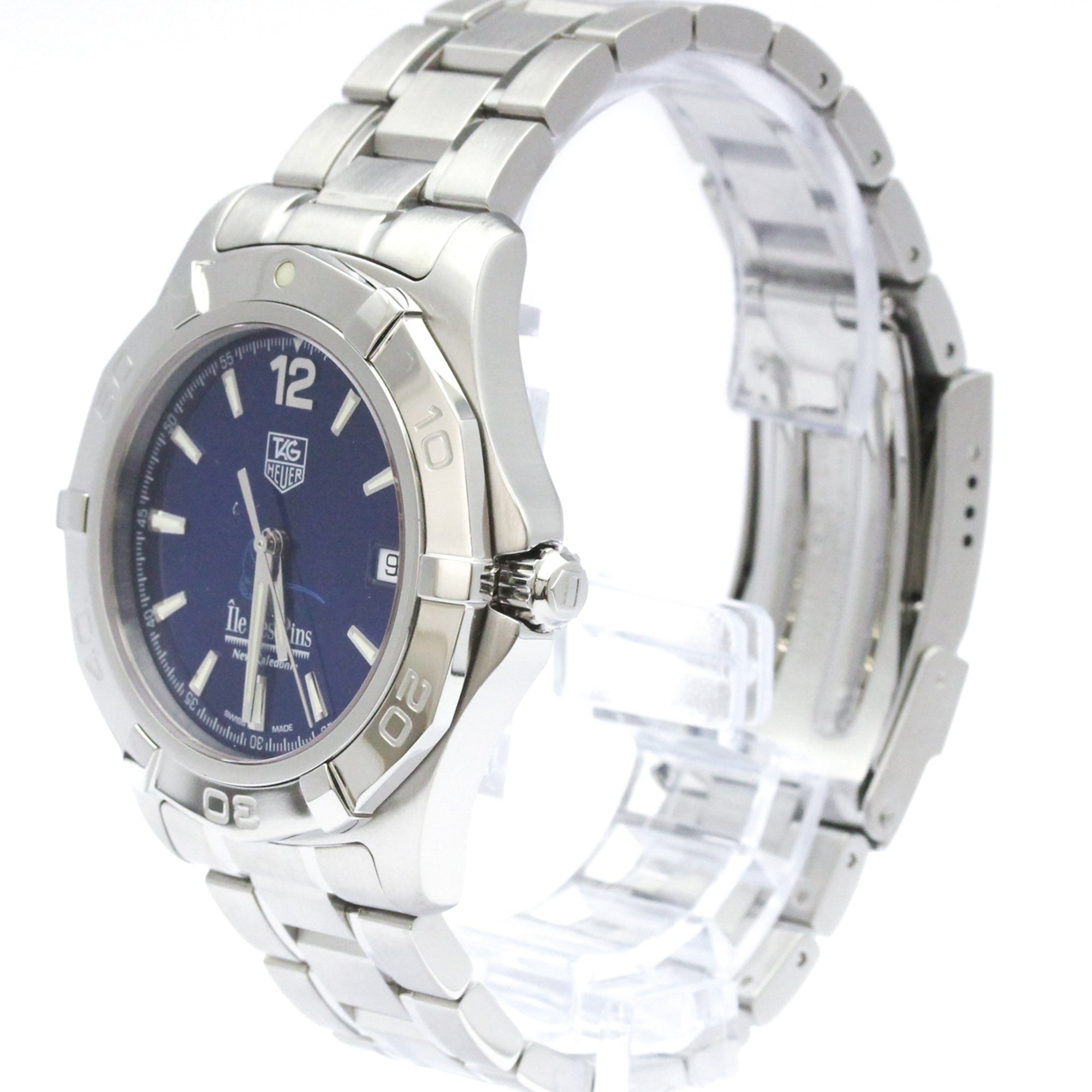 TAG HEUER Aquaracer New Caledonia Isle of Pines LTD Watch WAF211T