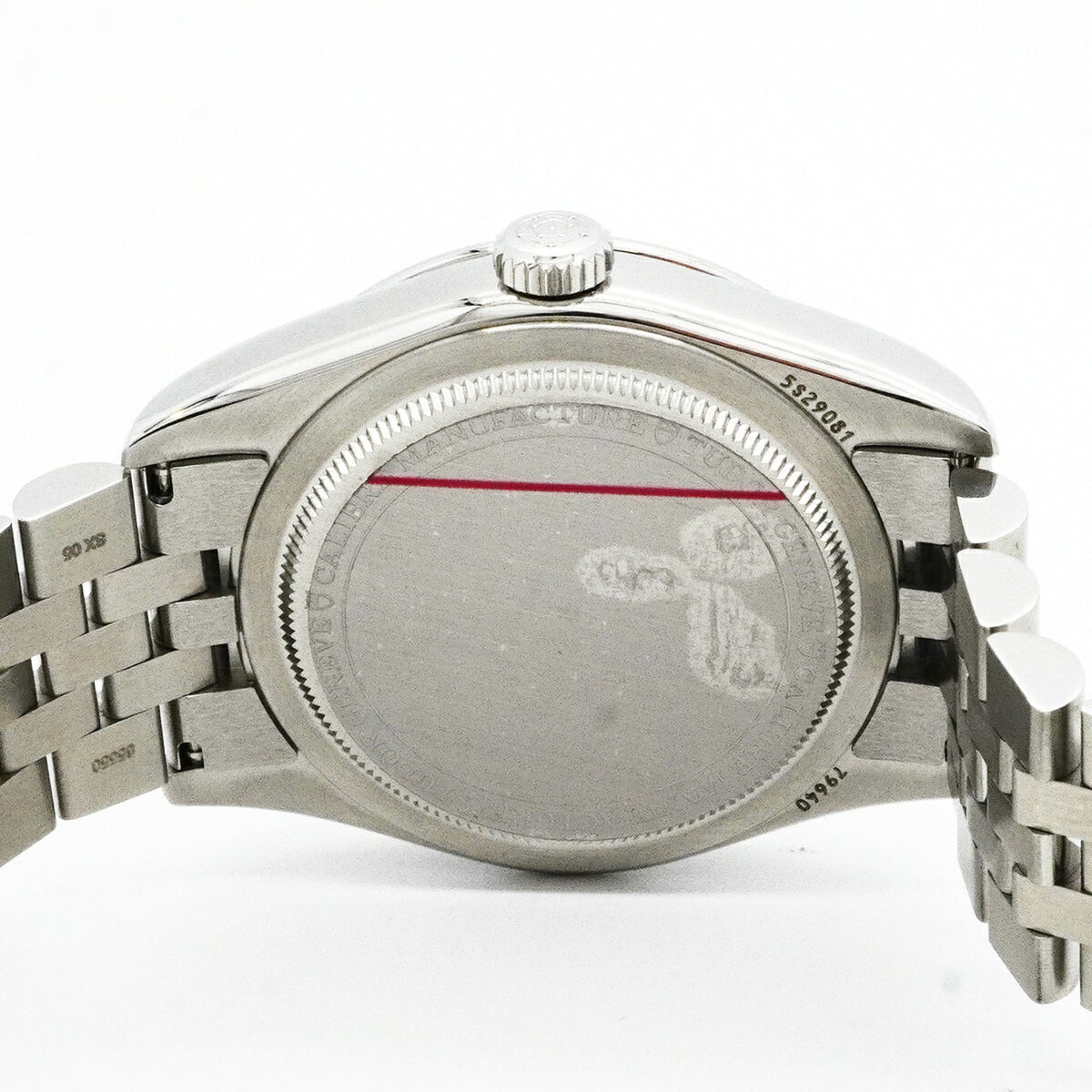 Montre Tudor Black bay One 79640, cadran gris, 36 mm