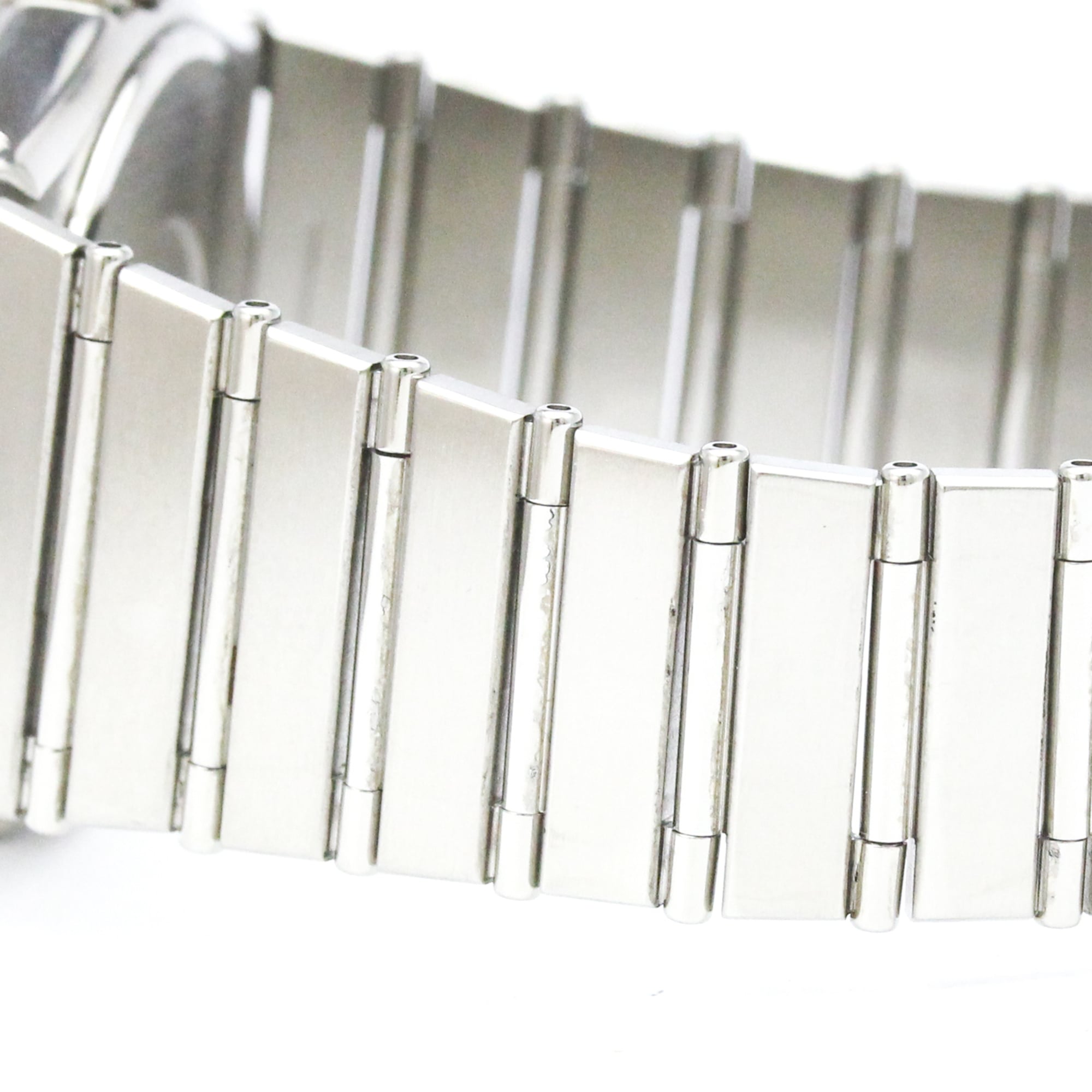 Montre Omega Constellation 3961070, cadran argenté, 33 mm
