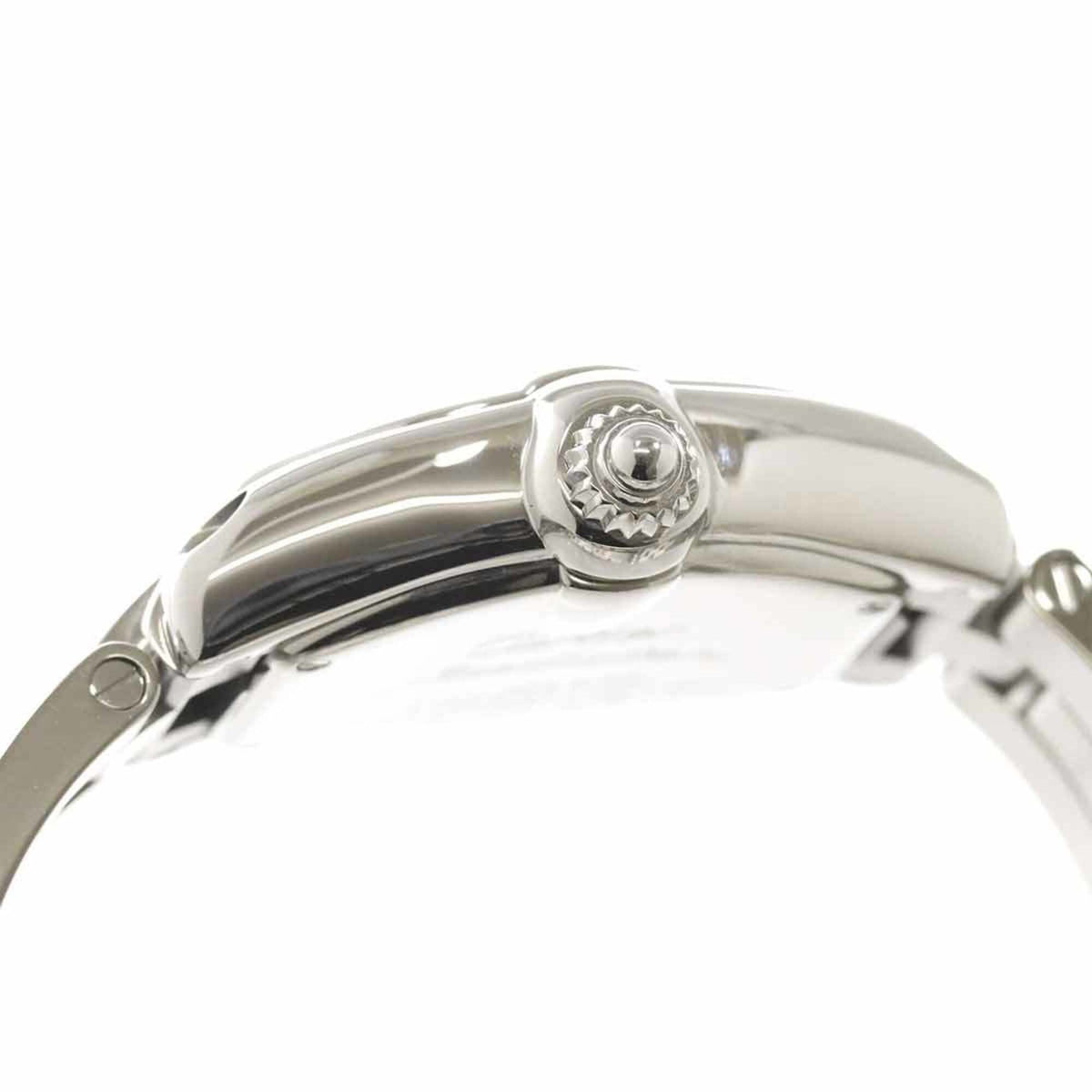 Cartier Roadster SM W62017V3 Pink Dial 33mm Watch