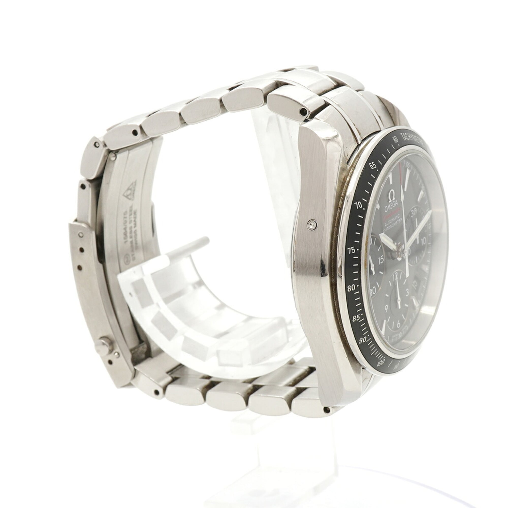 Montre Omega Speedmaster 323.30.40.40.06.001, cadran gris 40mm
