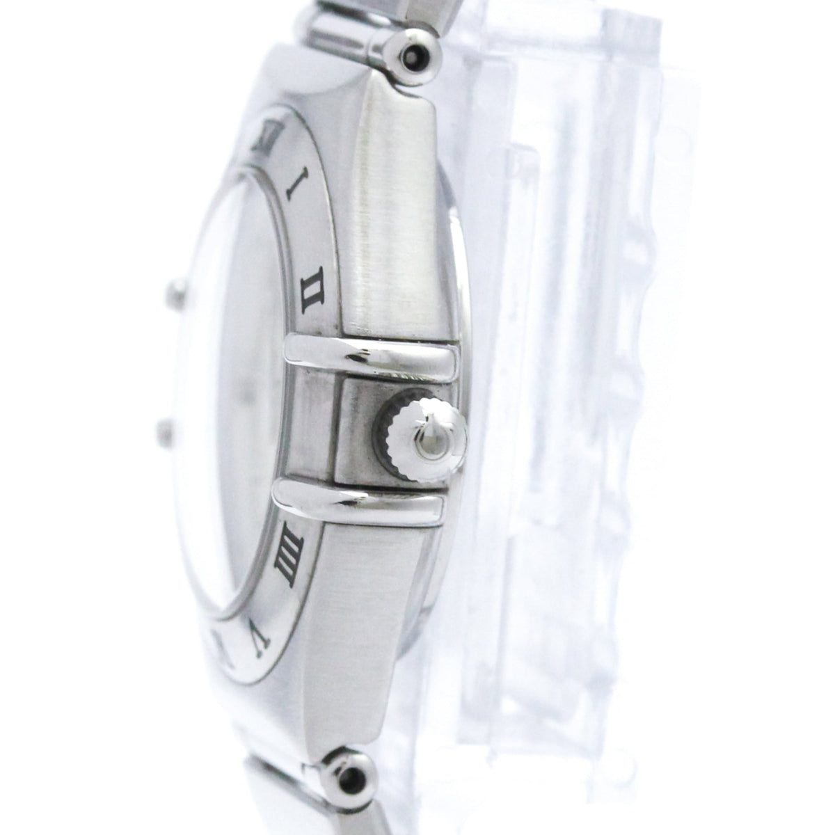 Omega Constellation 1562.36 Silver Dial 22mm Watch
