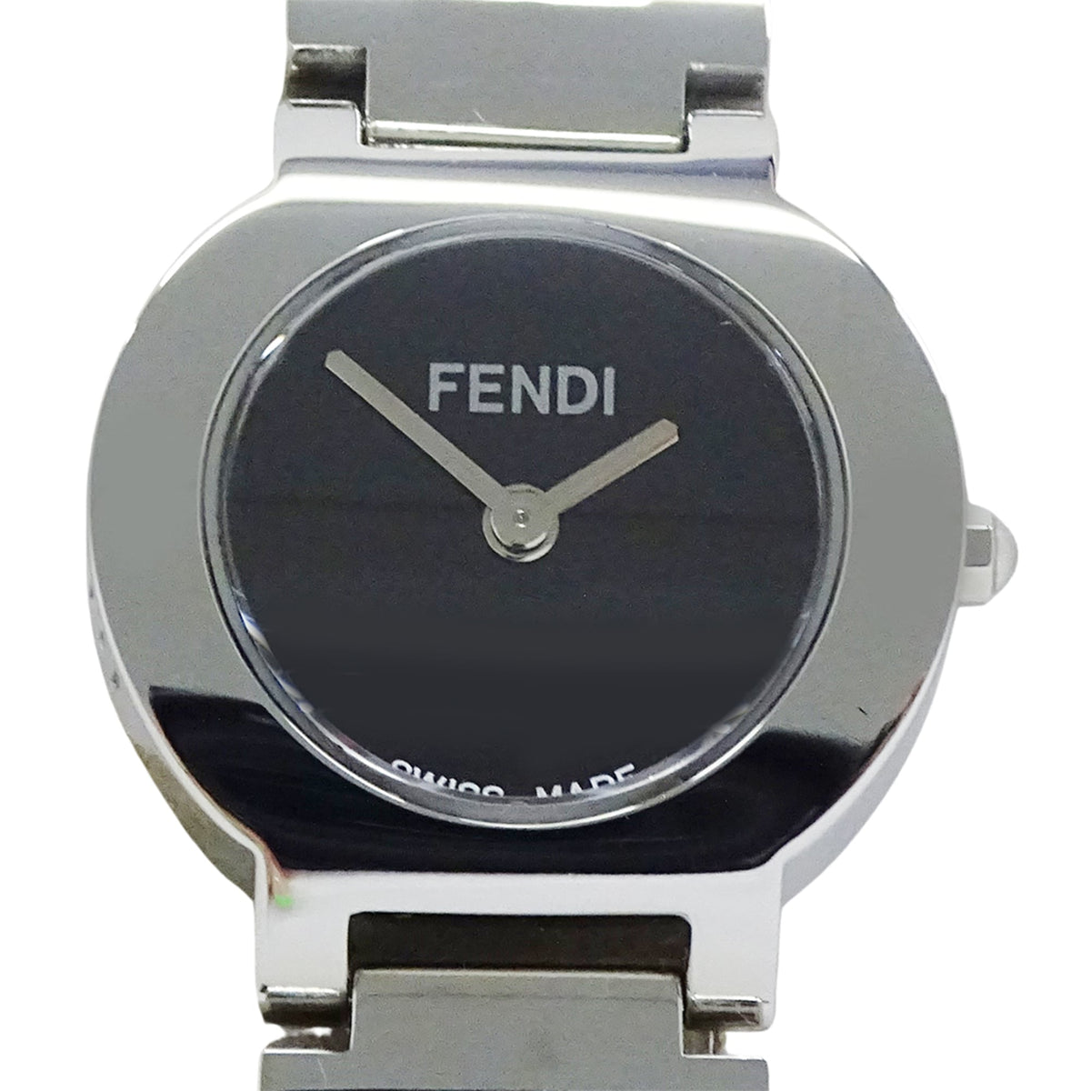 Montre Fendi 3050L Noir avec cadran de 24 mm