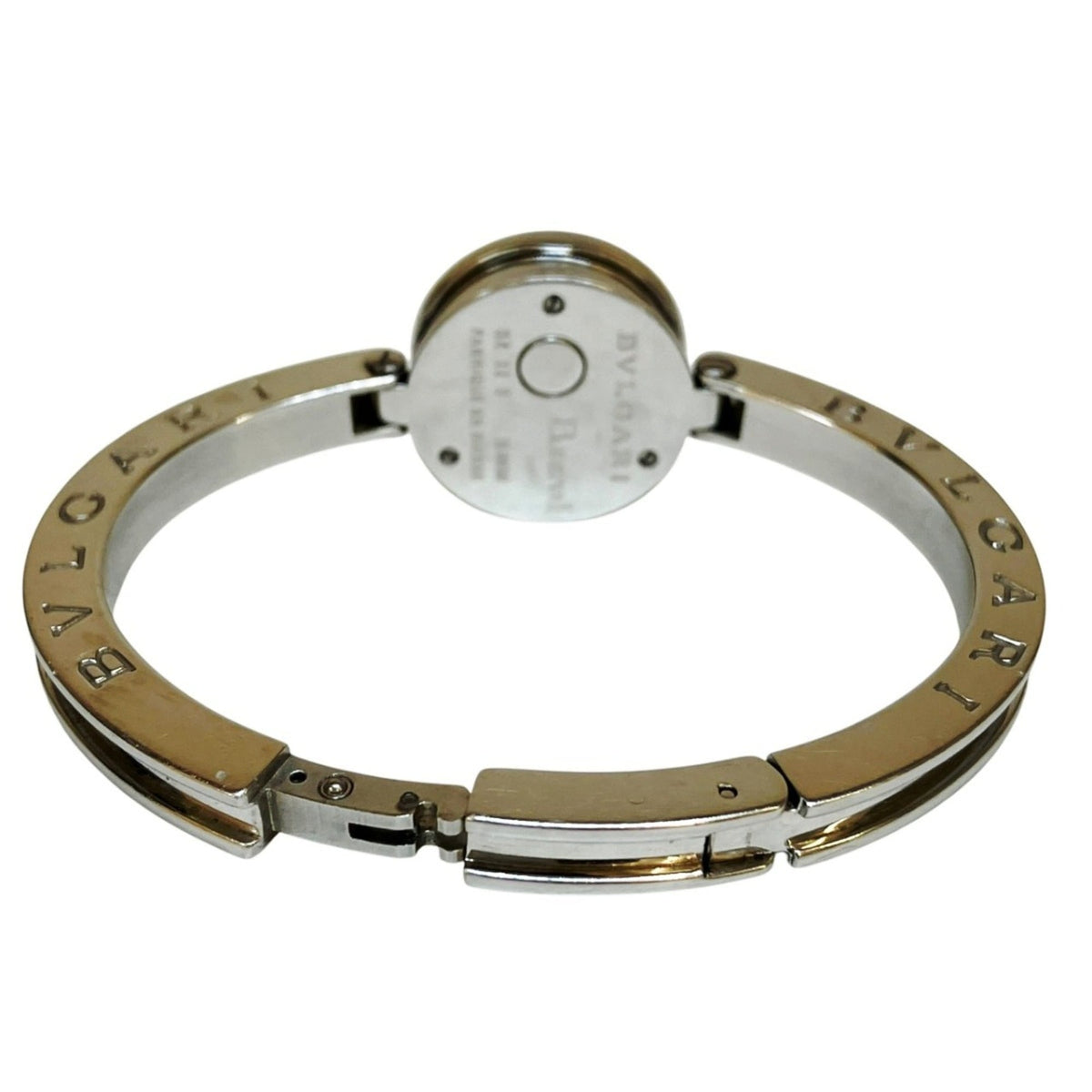 Bvlgari B.zero1 BZ22S Blaues Zifferblatt 22 mm Uhr