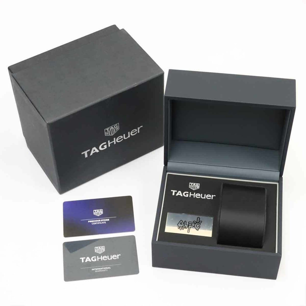Montre TAG Heuer Aquaracer Professional 200 m WBP1450 Blanc, cadran 30 mm