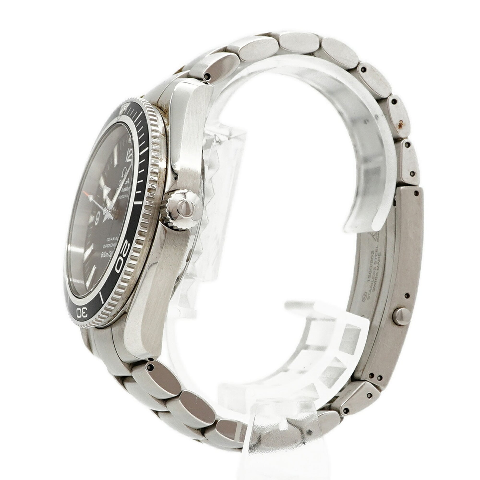 Omega Seamaster 2201.5 Black Dial 41mm Watch