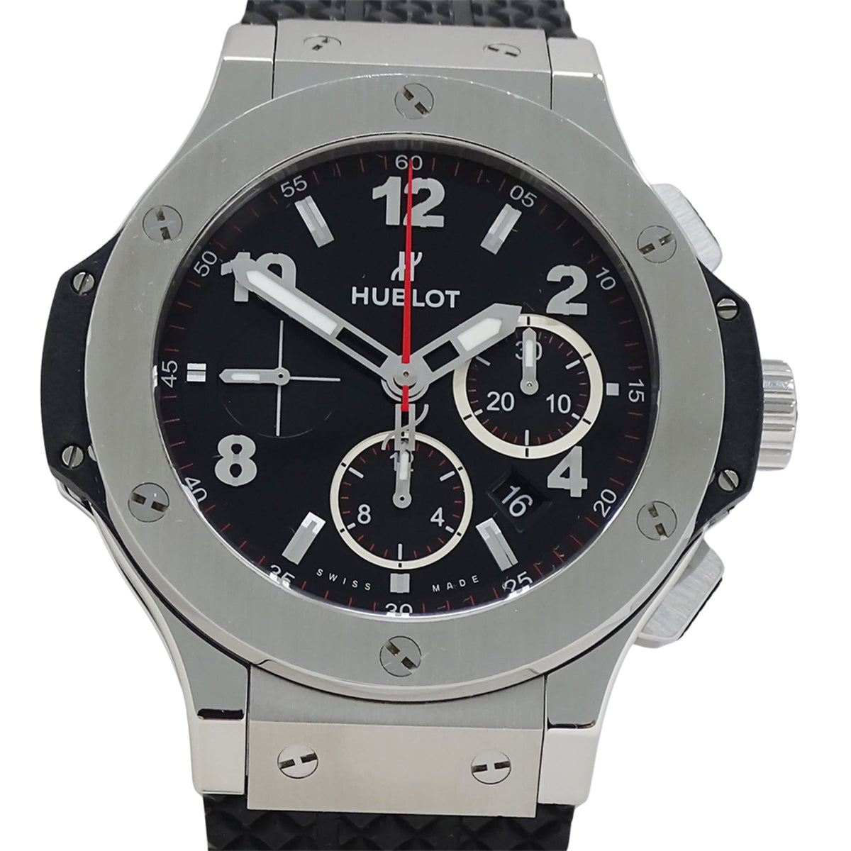 Hublot Big Bang 301.SX.130.RX Black Dial 48mm Watch
