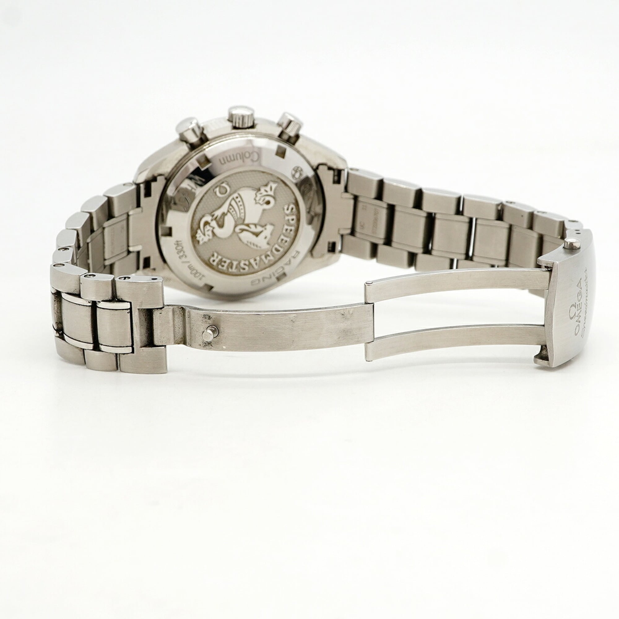 Omega Speedmaster Racing 326.30.40.50.01.001 Black Dial