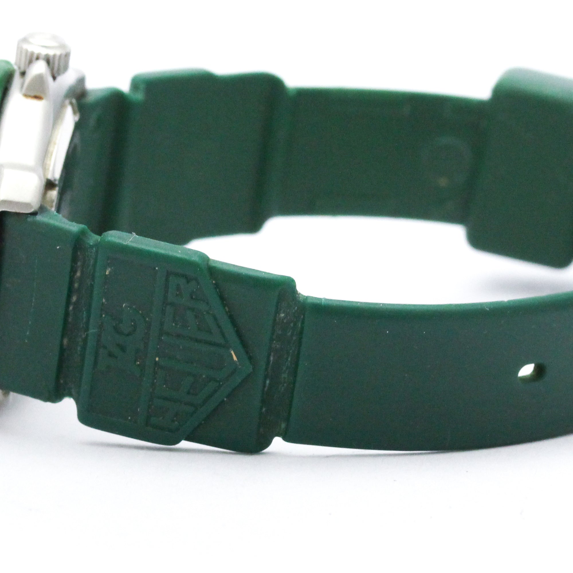 TAG HEUER Formula 1 Quarz-Damenuhr aus Edelstahl 372.508
