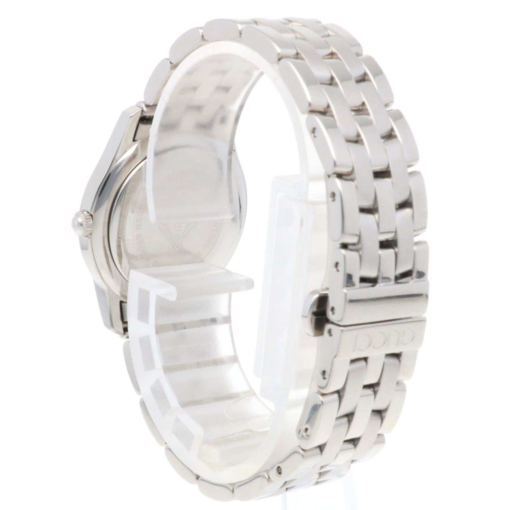 Gucci 5500L White Dial 26mm Watch