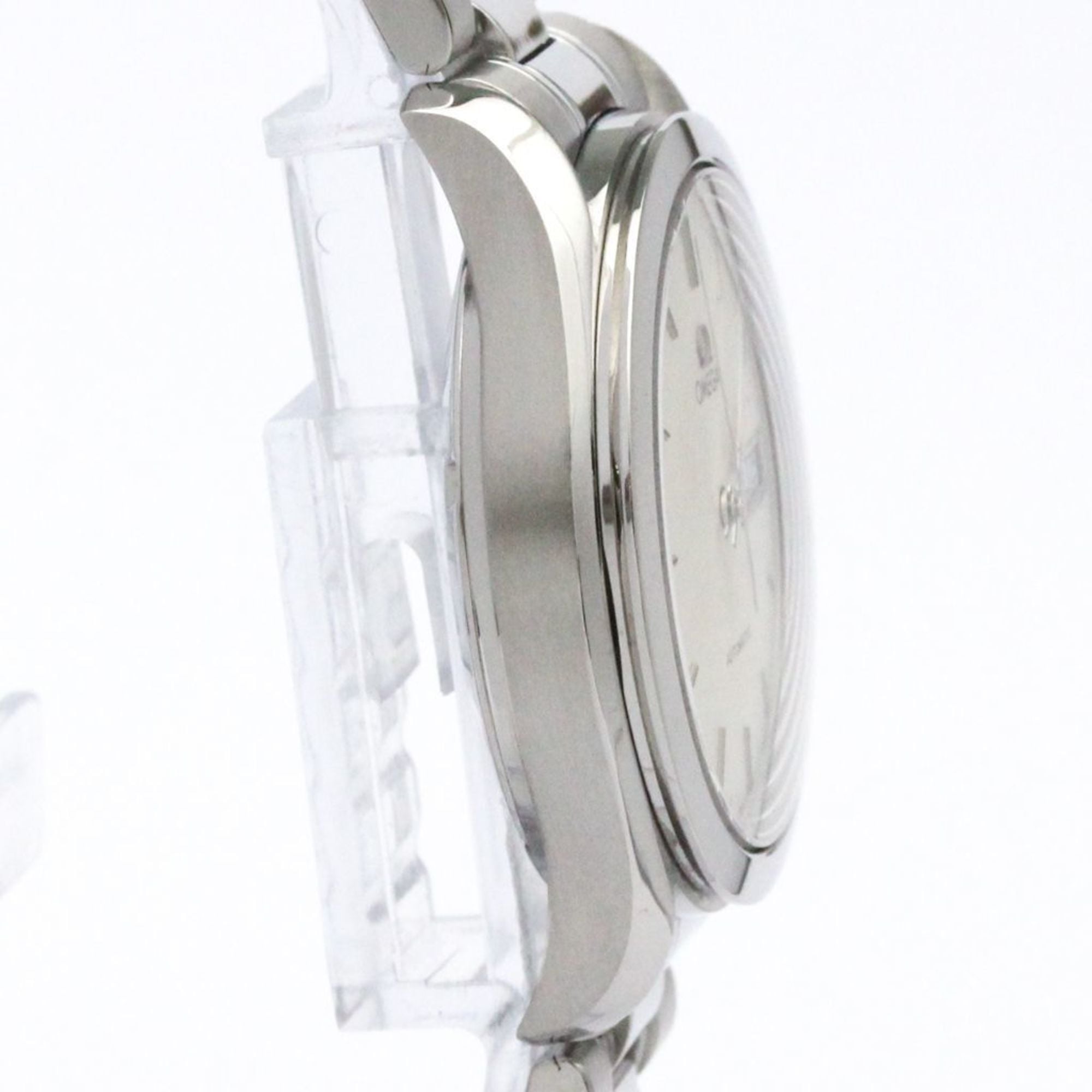 Omega Classic 5122.31 Silver Dial Stainless steel 35mm Watch