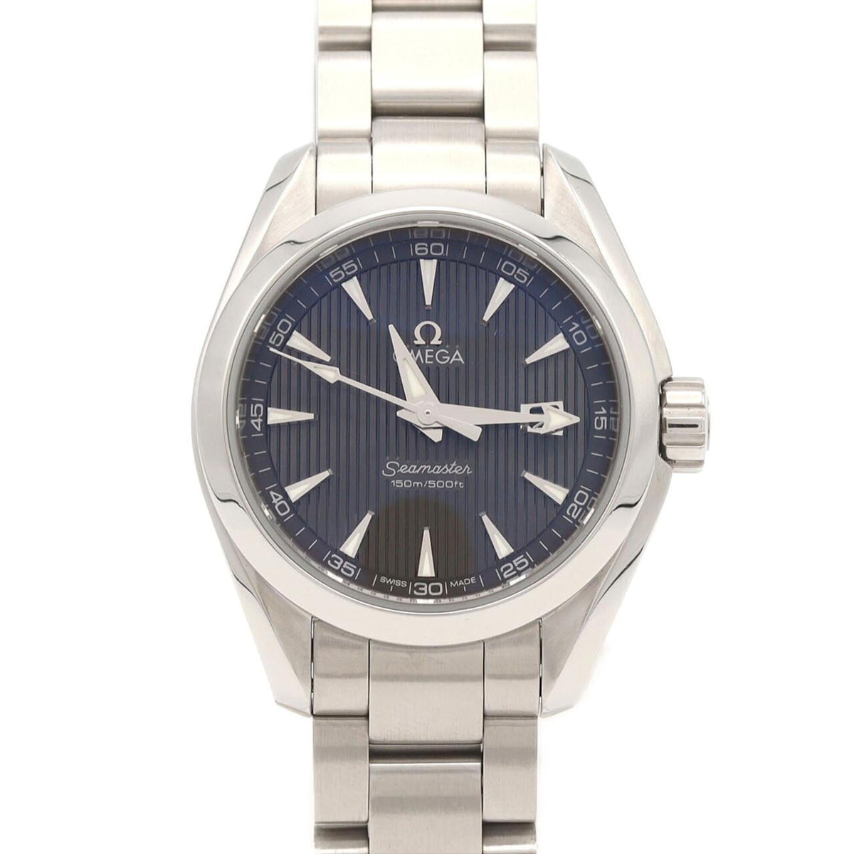 Omega Seamaster Aqua Terra 231.10.30.61.06.001 Gray Dial 30mm Watch