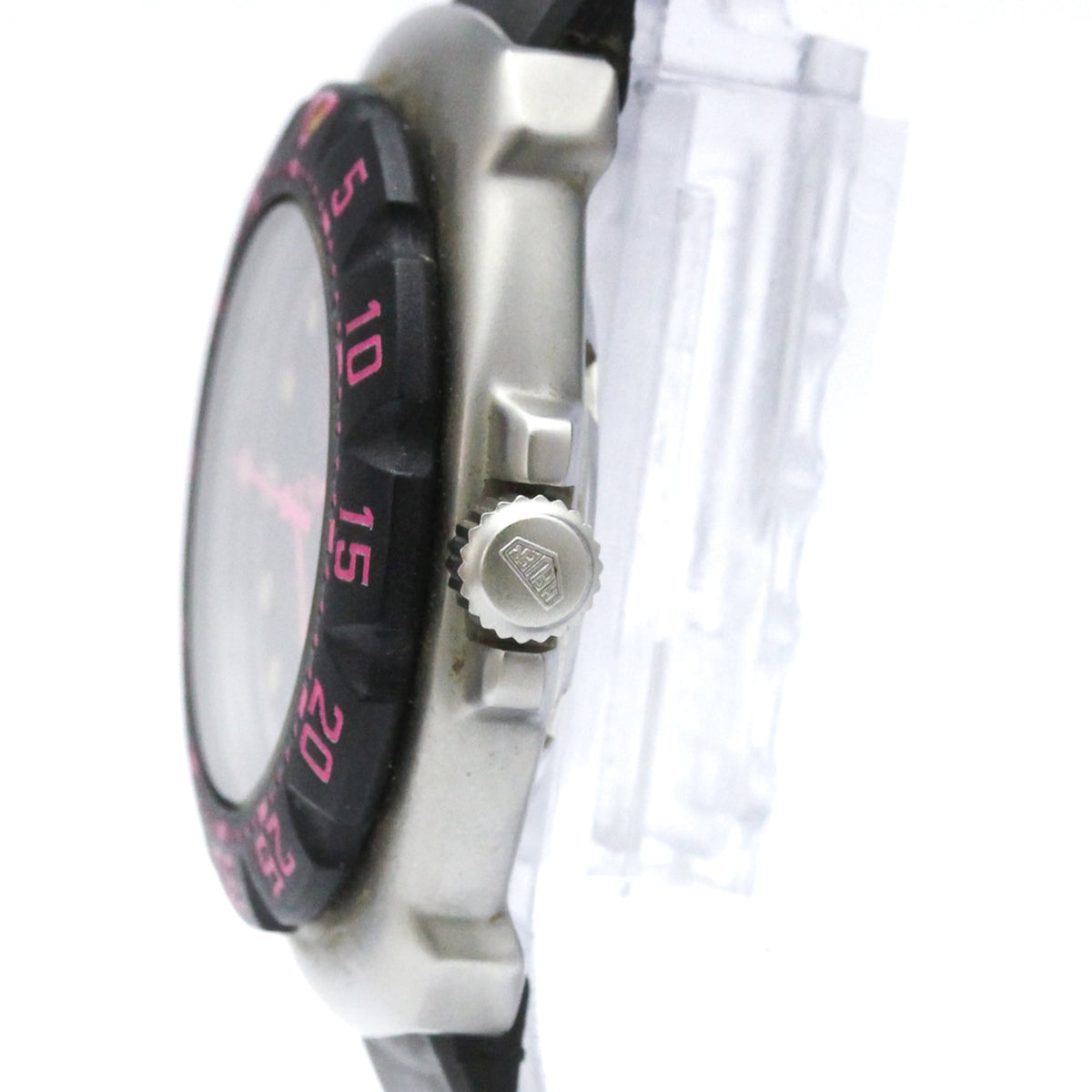 TAG Heuer Formula 1 377508 Black Dial 30mm Watch