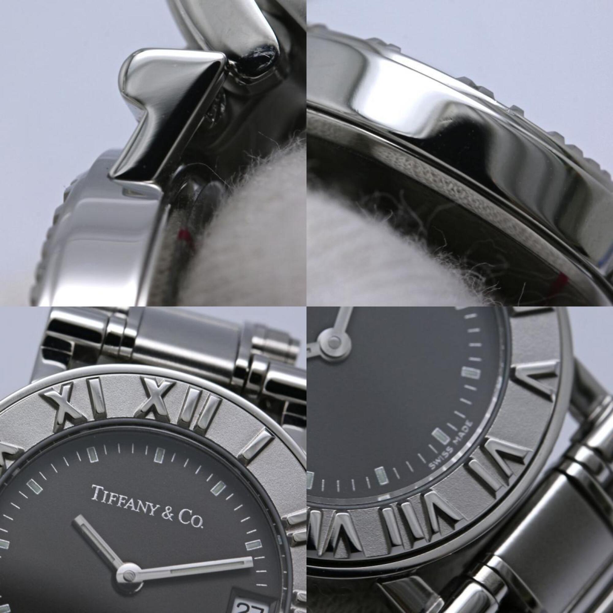 Tiffany Tiffany 13579865 Grey Dial 25mm Watch