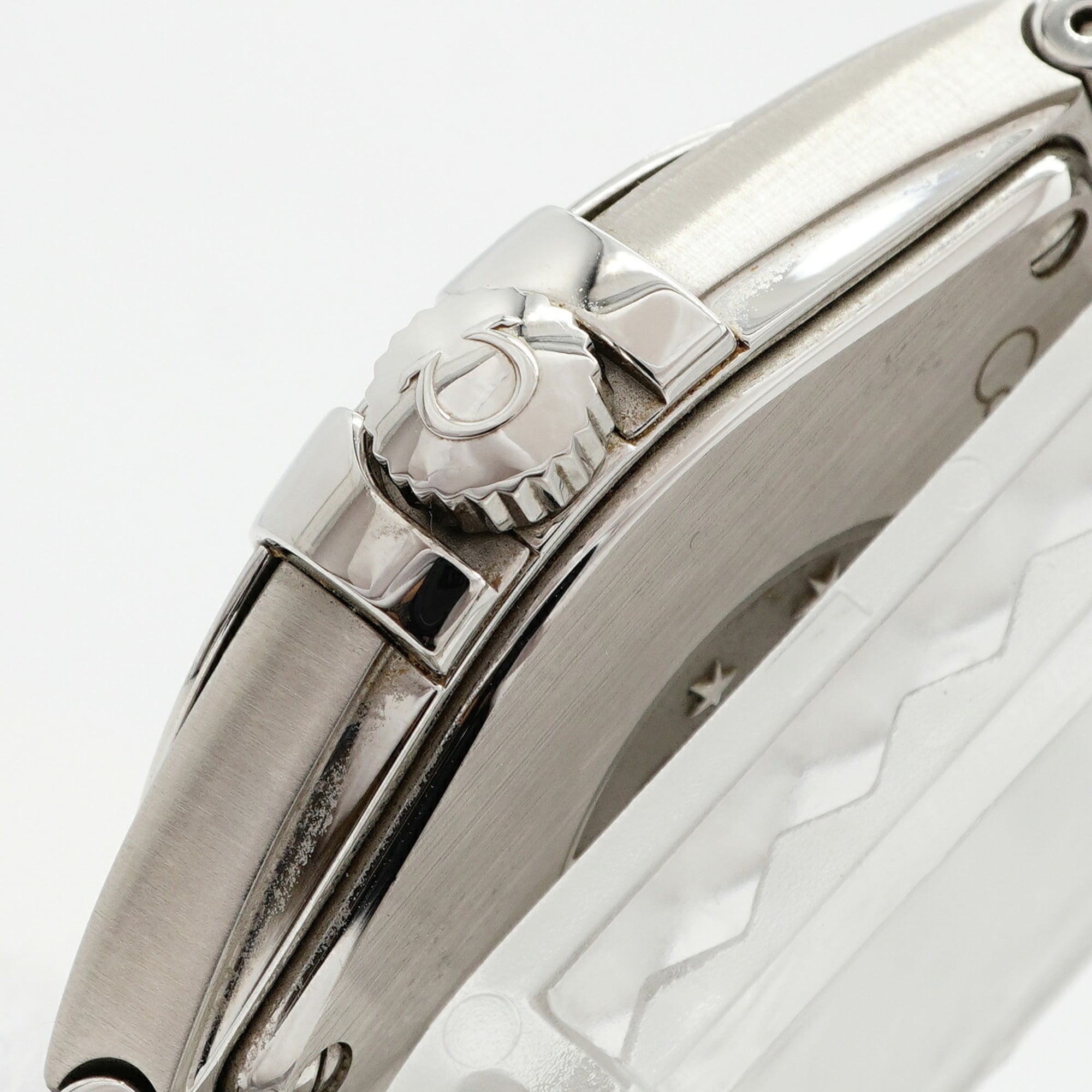 Omega Constellation 123.10.35.60.01.001 Black Dial