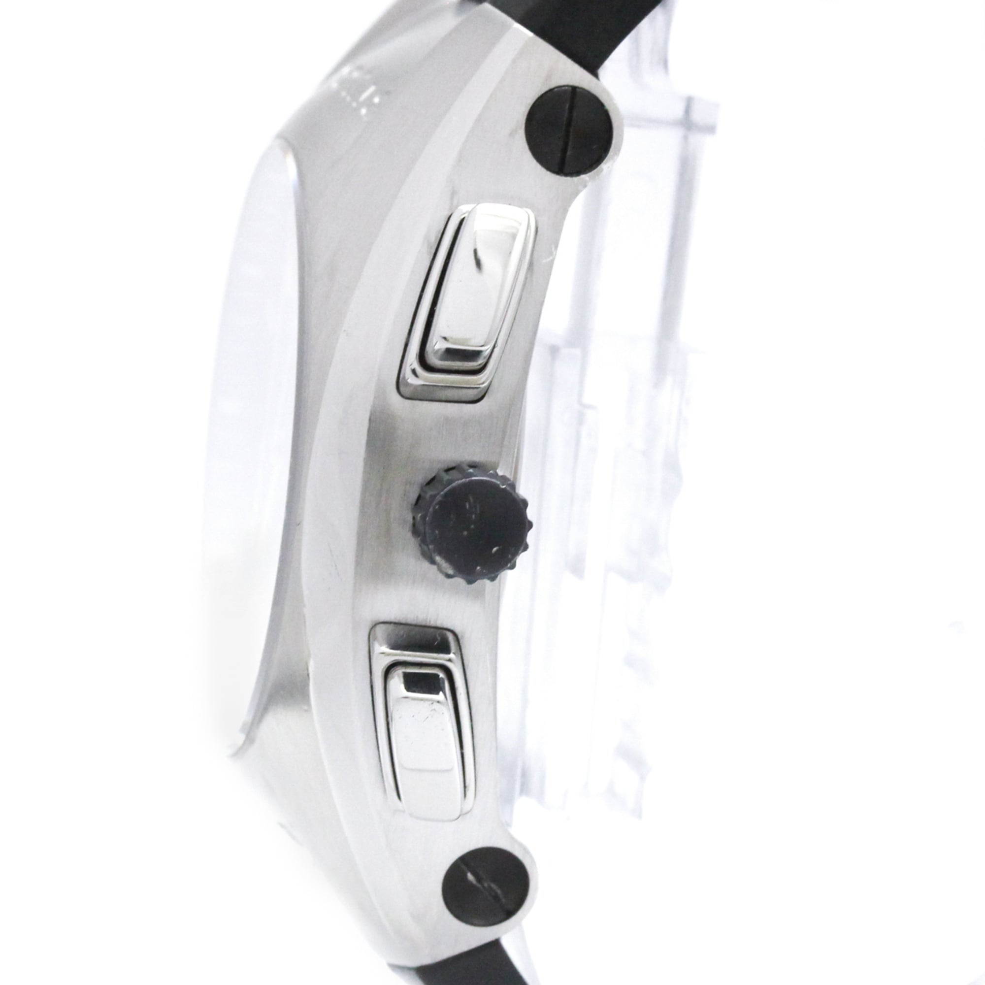 Montre Bvlgari Ergon EG40SCH Carbone Cadran 40mm