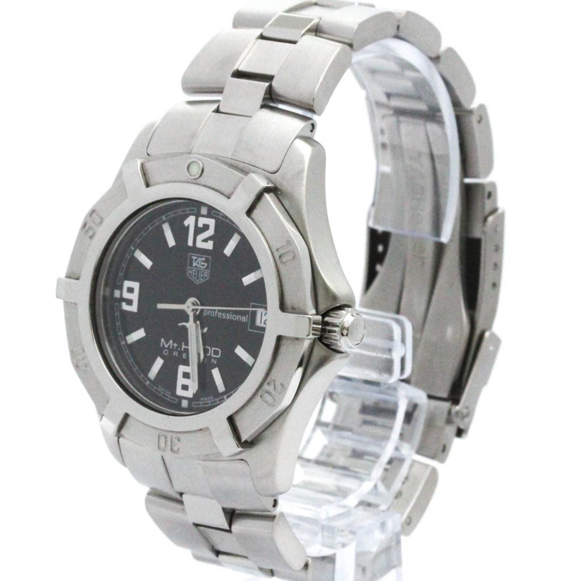Polished TAG HEUER 2000 MT.HOOD Limited EditionQuartz Watch WN111F BF581022