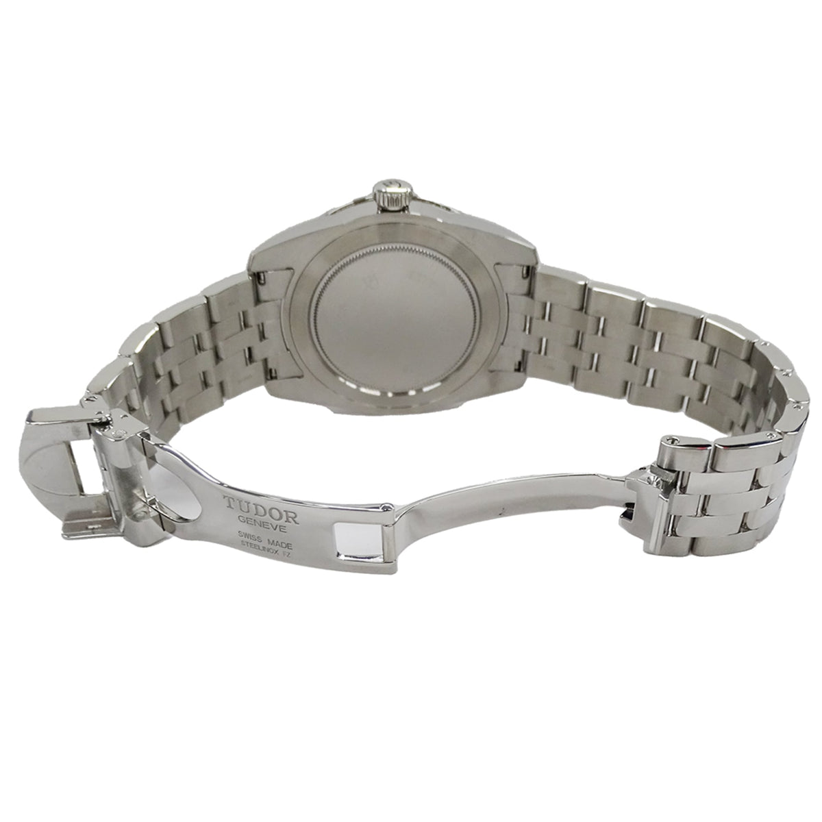 Tudor Glamour Double Date 57000 Gray Dial 42mm Watch