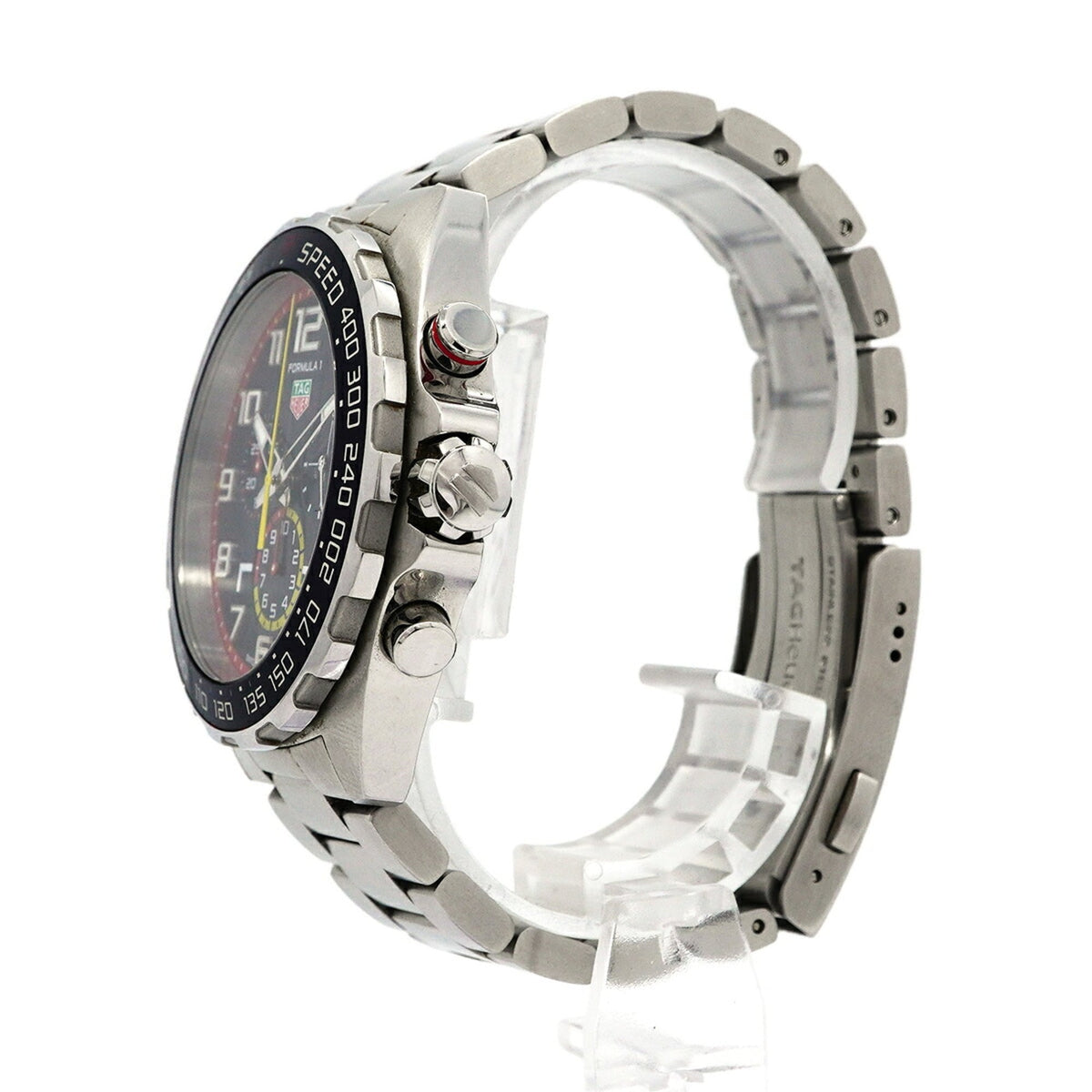TAG Heuer Formula 1 Red Bull Racing CAZ101AL Blue Dial 43mm Watch