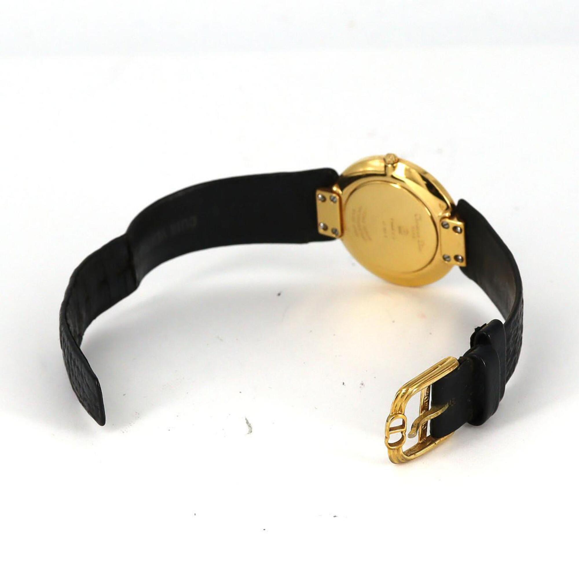 Montre Quartz Christian Dior Baghira GP L47.153.3