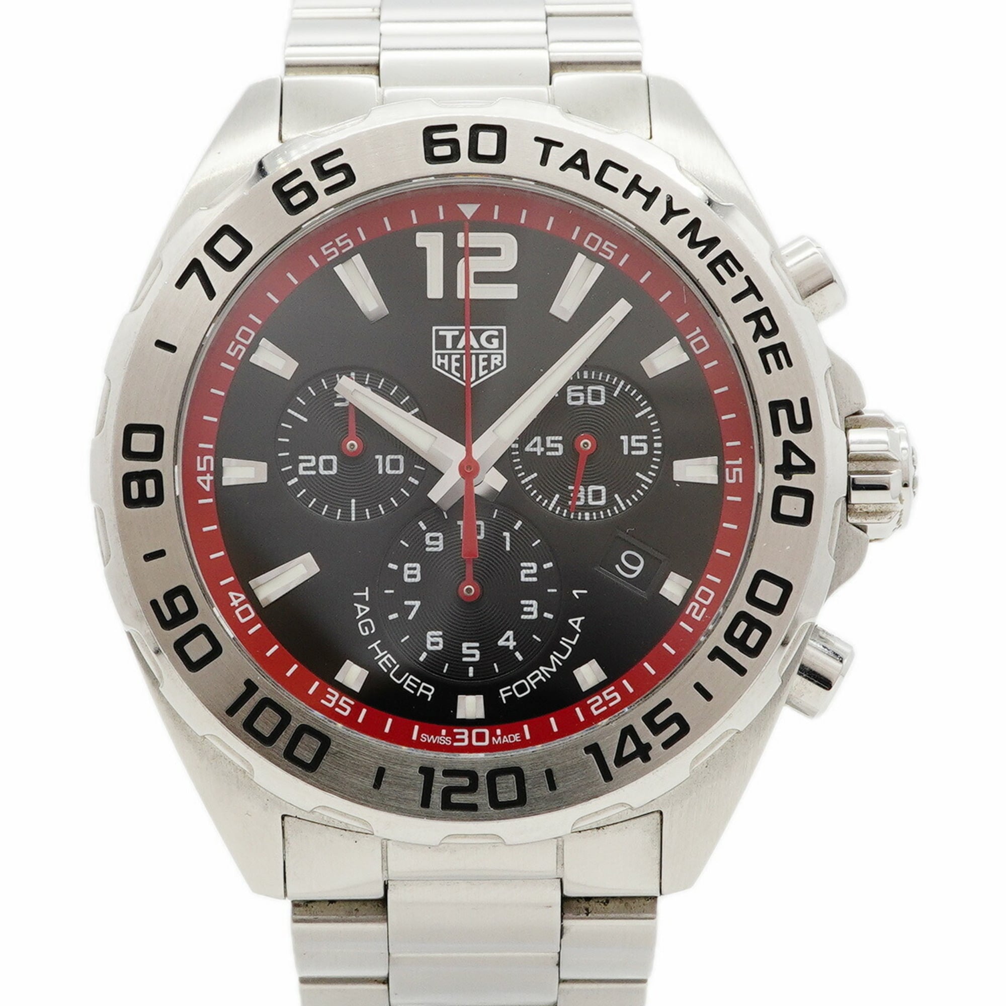 TAG Heuer Formula 1 CAZ101Y Black Dial Men's Watch