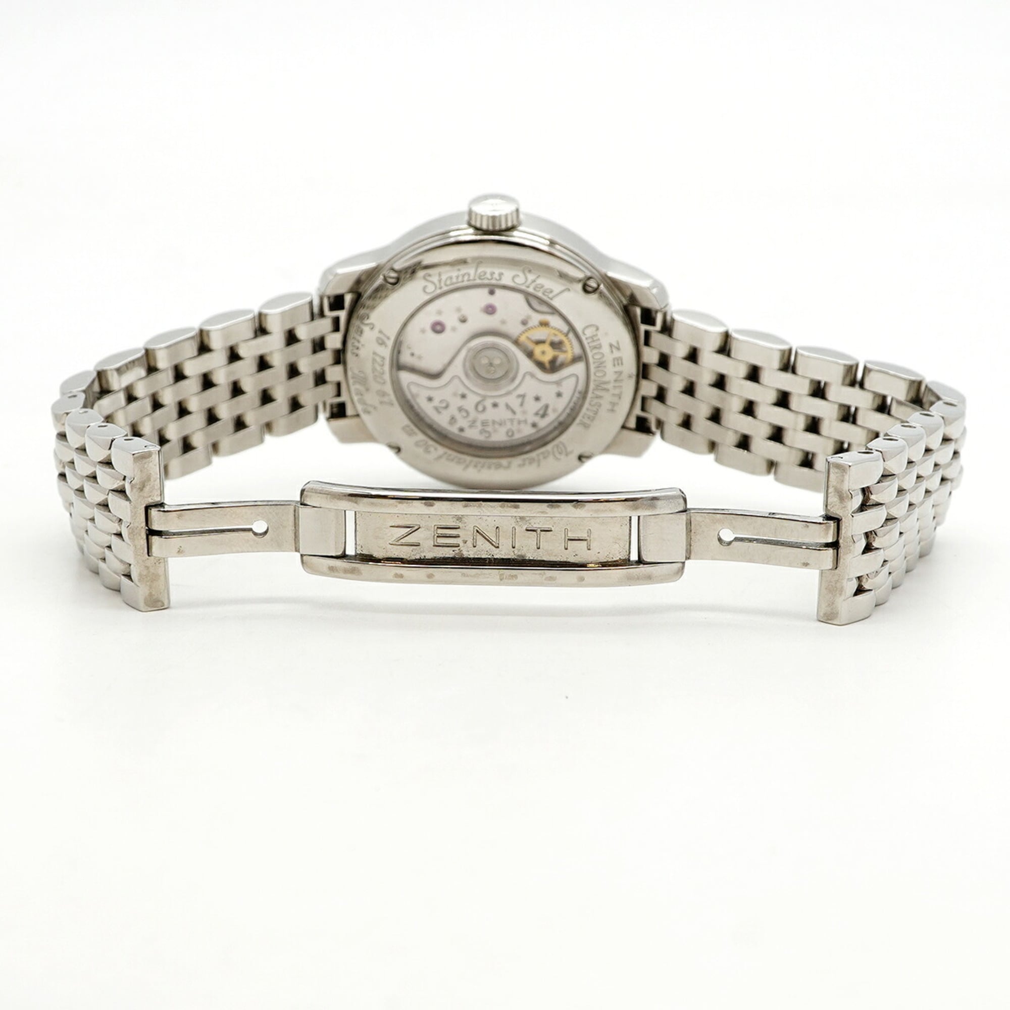 Zenith Elite Baby Star 16.1220.67 Black Dial 32mm Watch