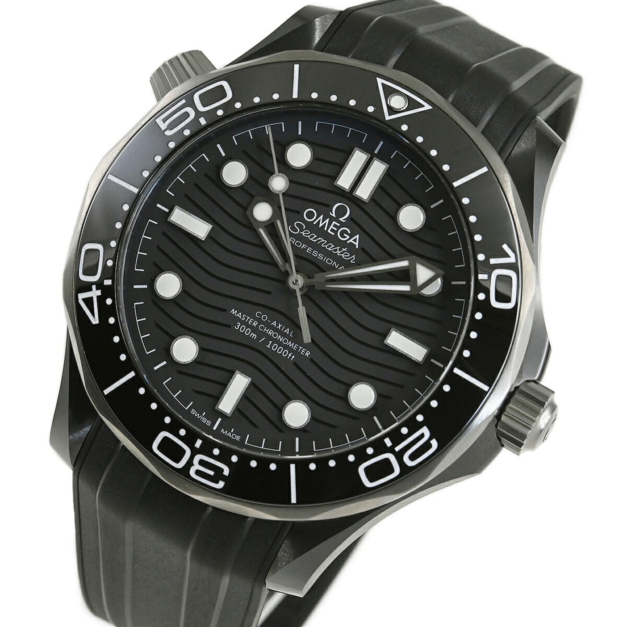 OMEGA Seamaster Diver 300M 43.5mm Watch 210.92.44.20.01.001