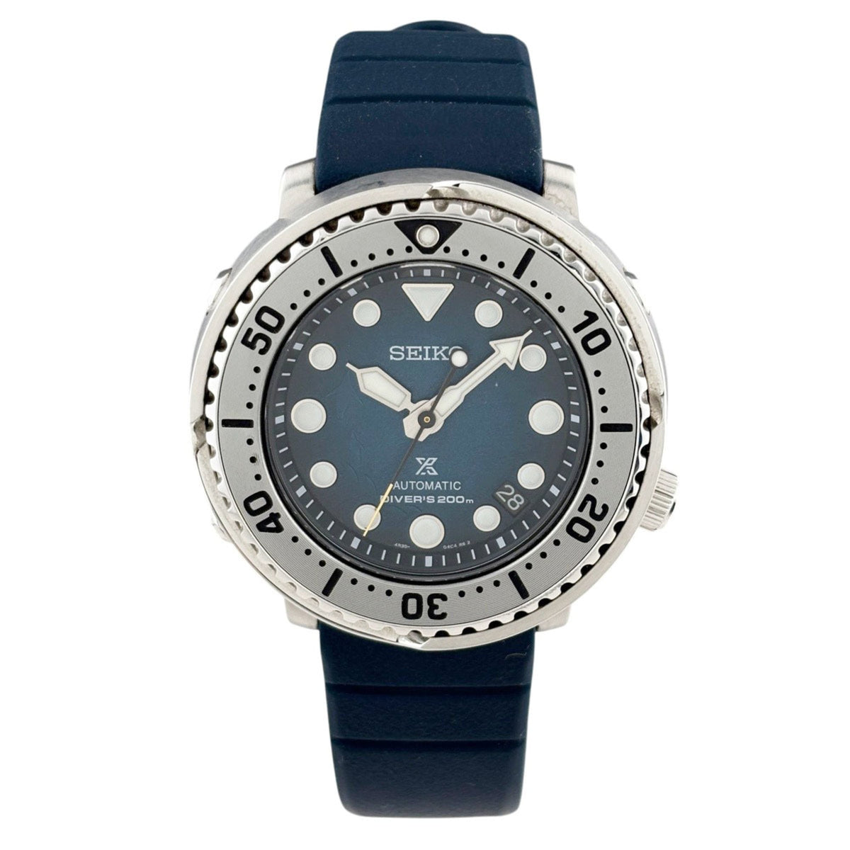 Seiko Prospex Save the Ocean First Penguin SRPH77KC/4R35-04Z0 Blue Dial 43mm Watch