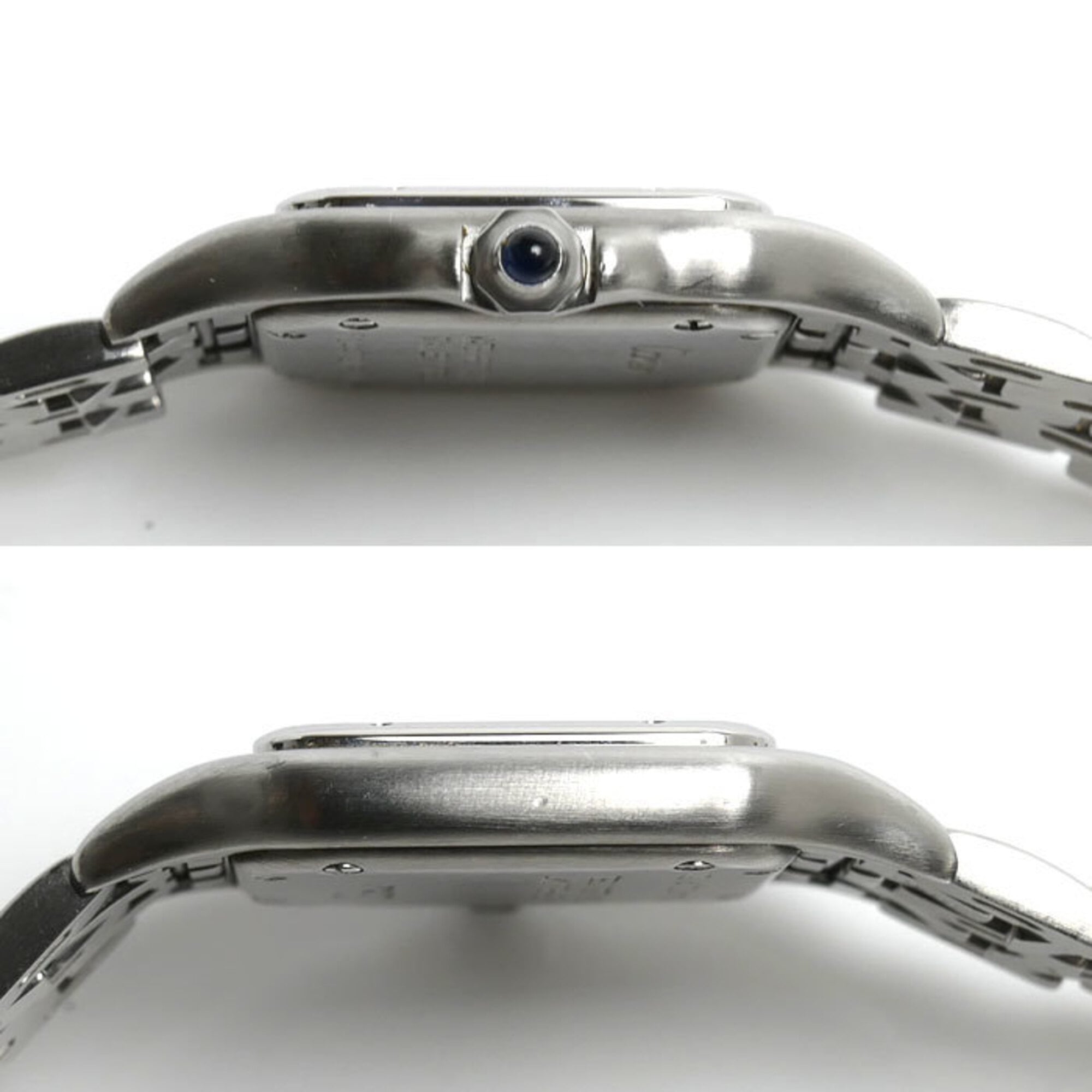 Cartier Panthère W25033P5 White Dial 21mm Watch