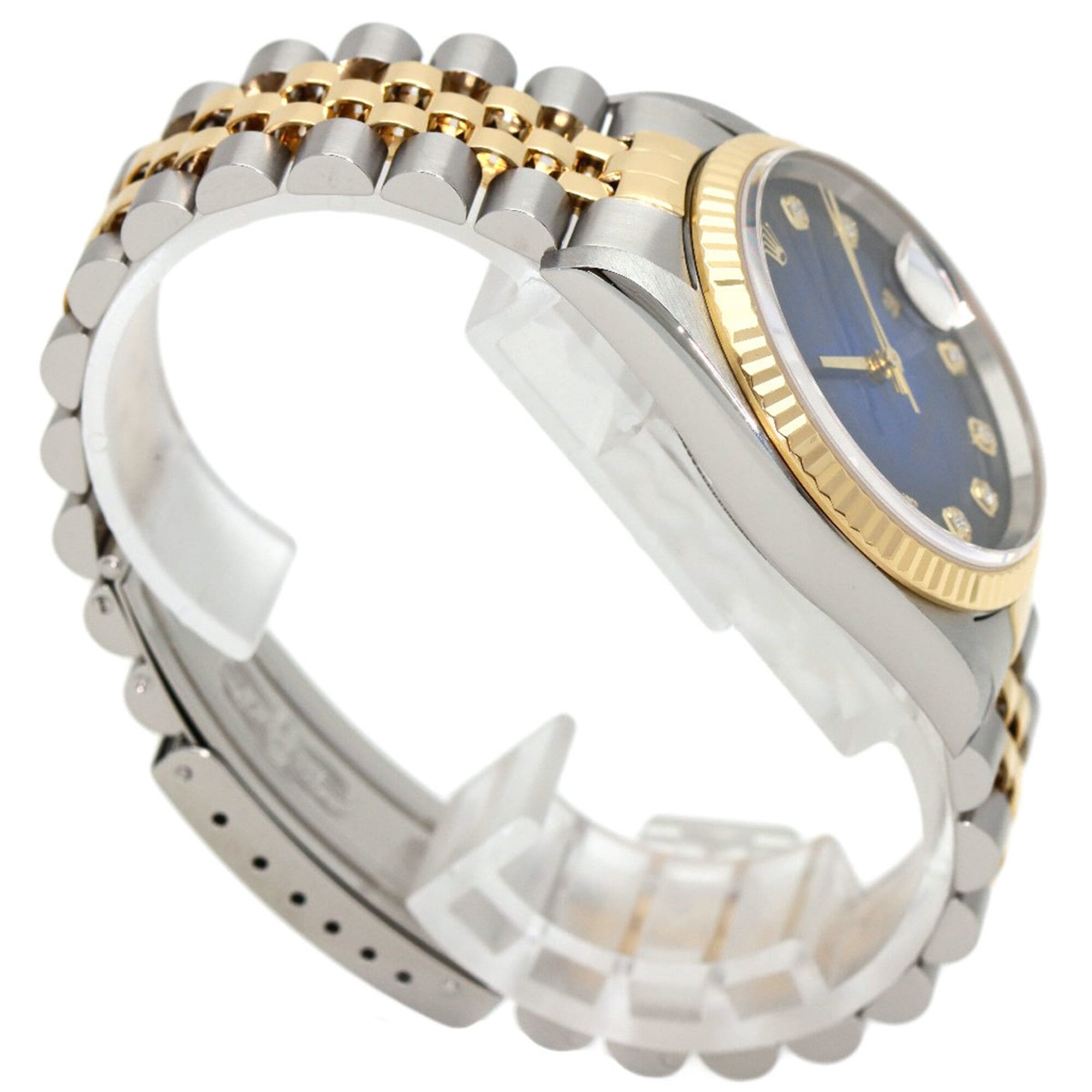 Rolex Datejust 36 Diamond Blue