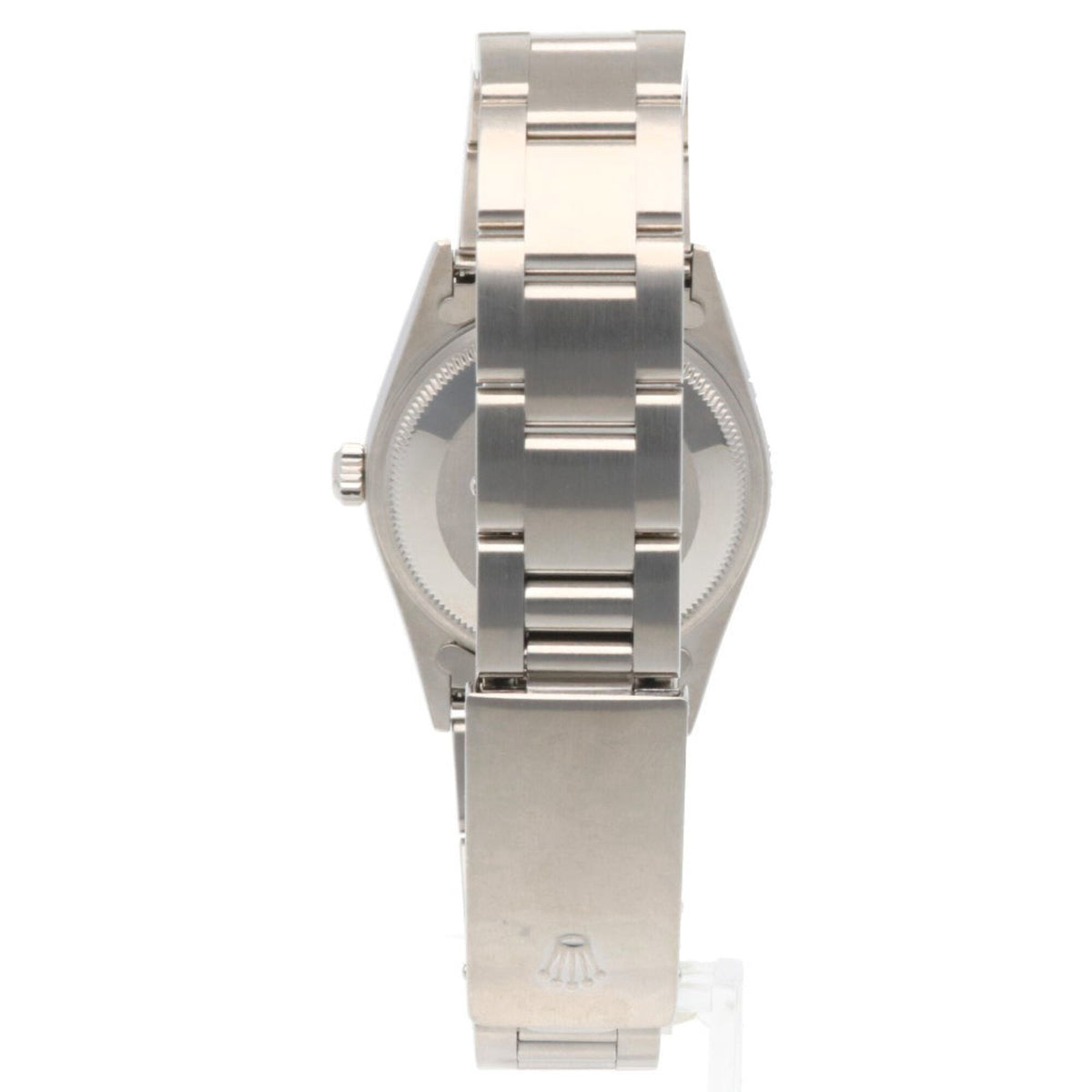 Rolex Air-King Oyster Perpetual 14010M Navy Dial 34mm Watch