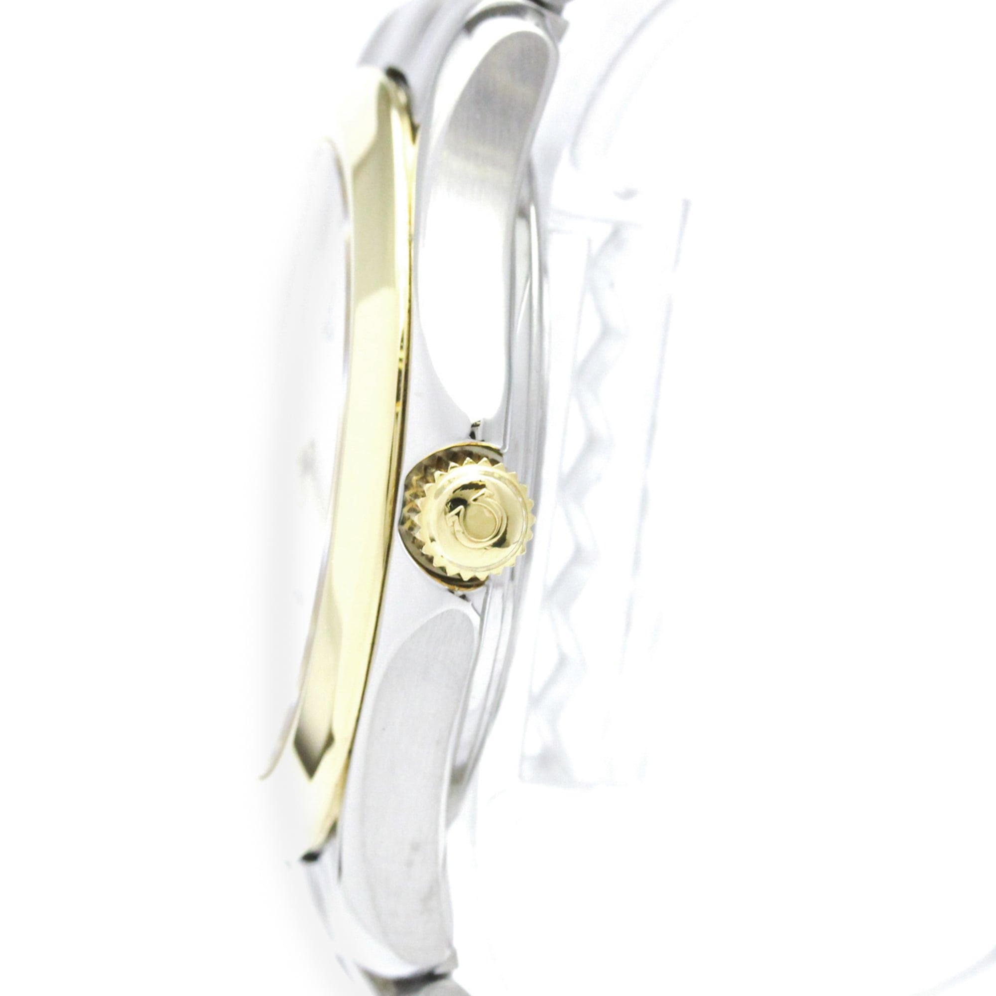 Montre Omega Seamaster 2411.31 à cadran argenté, 36 mm