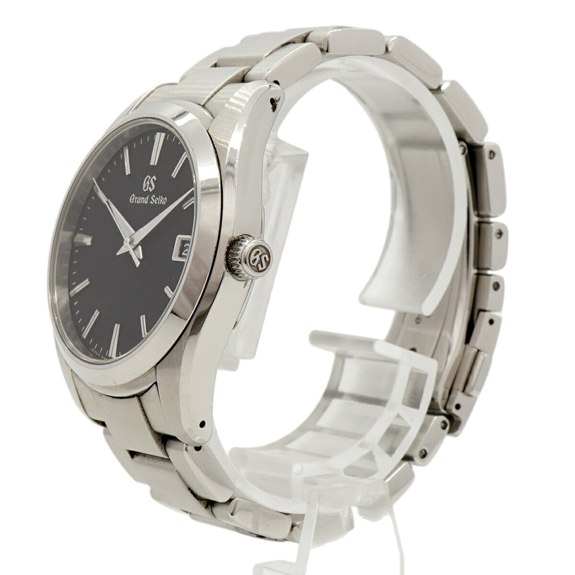 Grand Seiko Heritage SBGX261/9F62-0AB0 Black Dial 36mm Watch