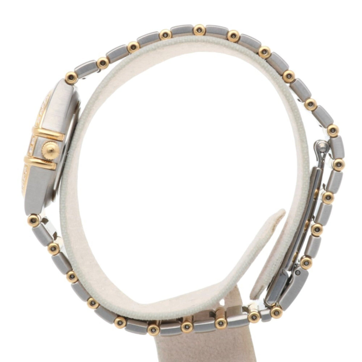 Omega Constellation 1267.75 horloge met zilveren wijzerplaat, 23 mm