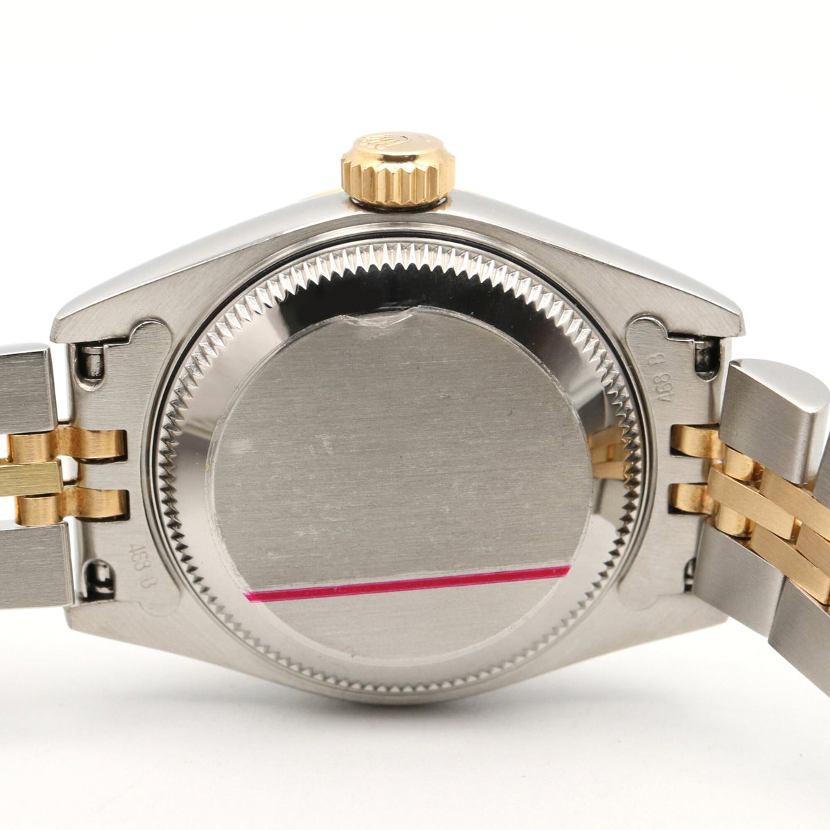 Rolex Datejust T-series 18K ( 69173 Ivory Dial 26mm Watch