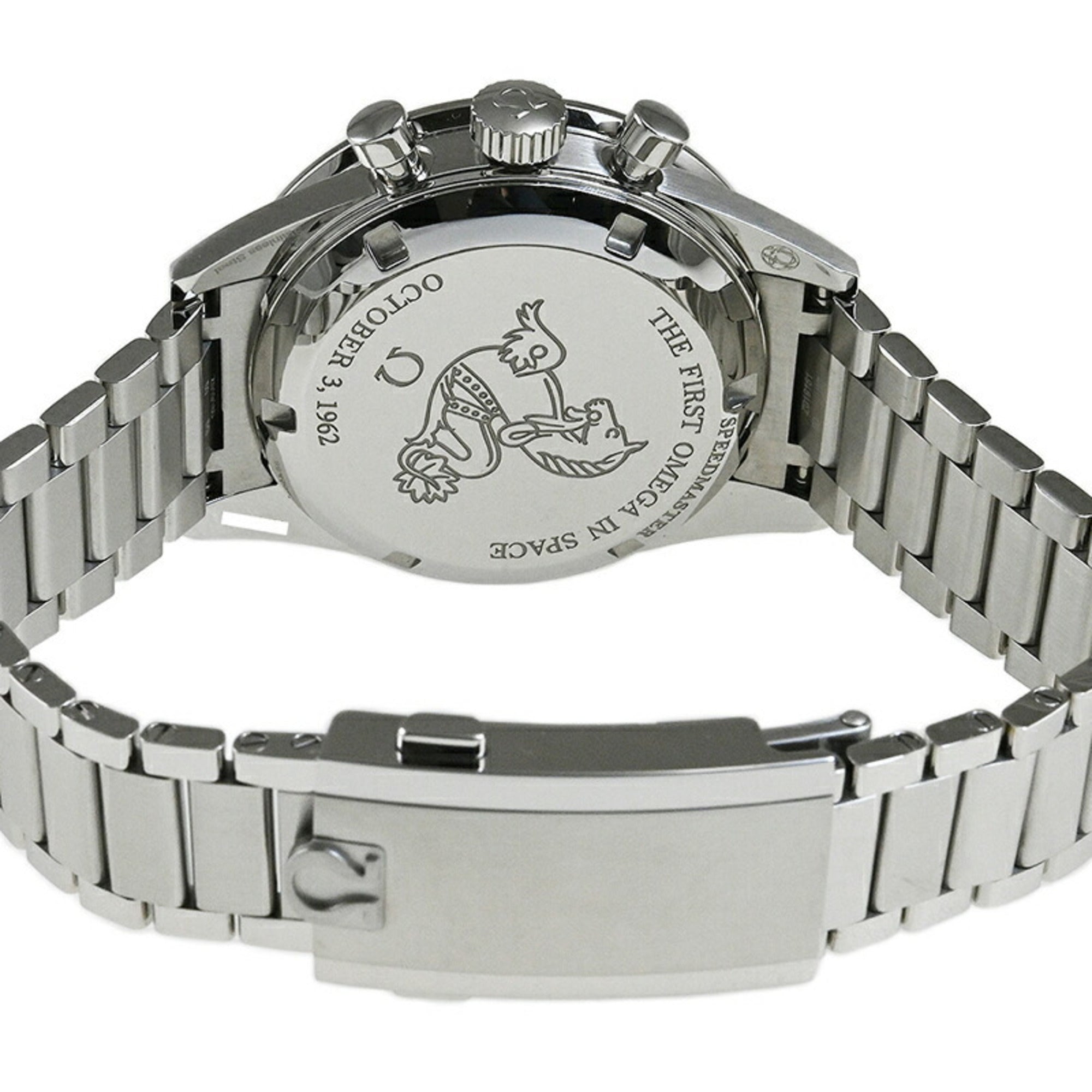 OMEGA Omega Speedmaster First in Space 39,7 mm polshorloge 310.30.40.50.06.001