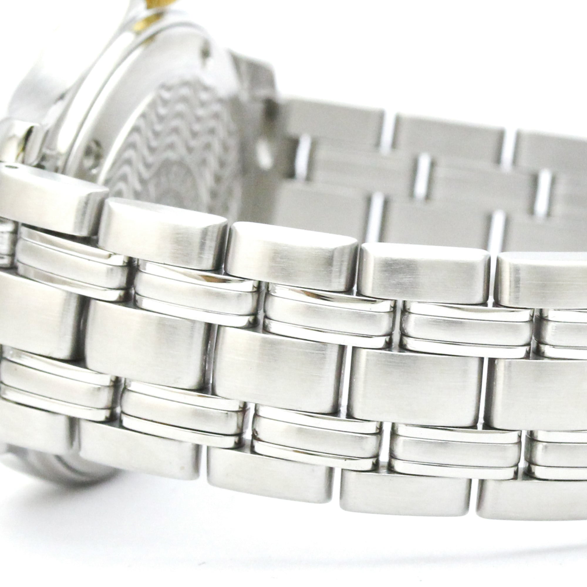 Montre Omega Seamaster 2411.31 à cadran argenté, 36 mm