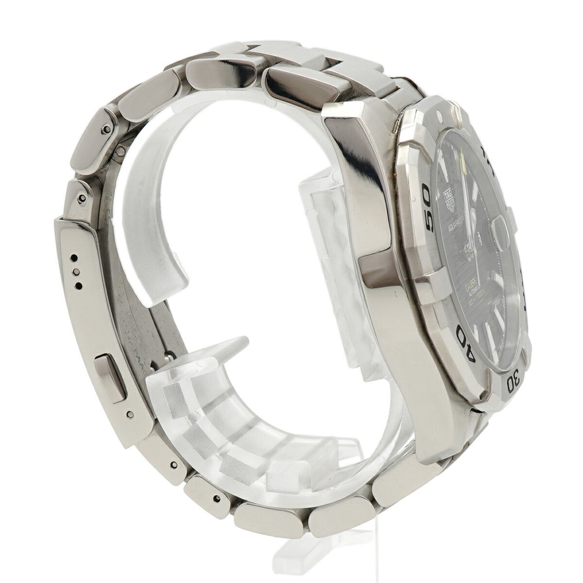 TAG Heuer Aquaracer WAY2010 Black Dial Men's Watch
