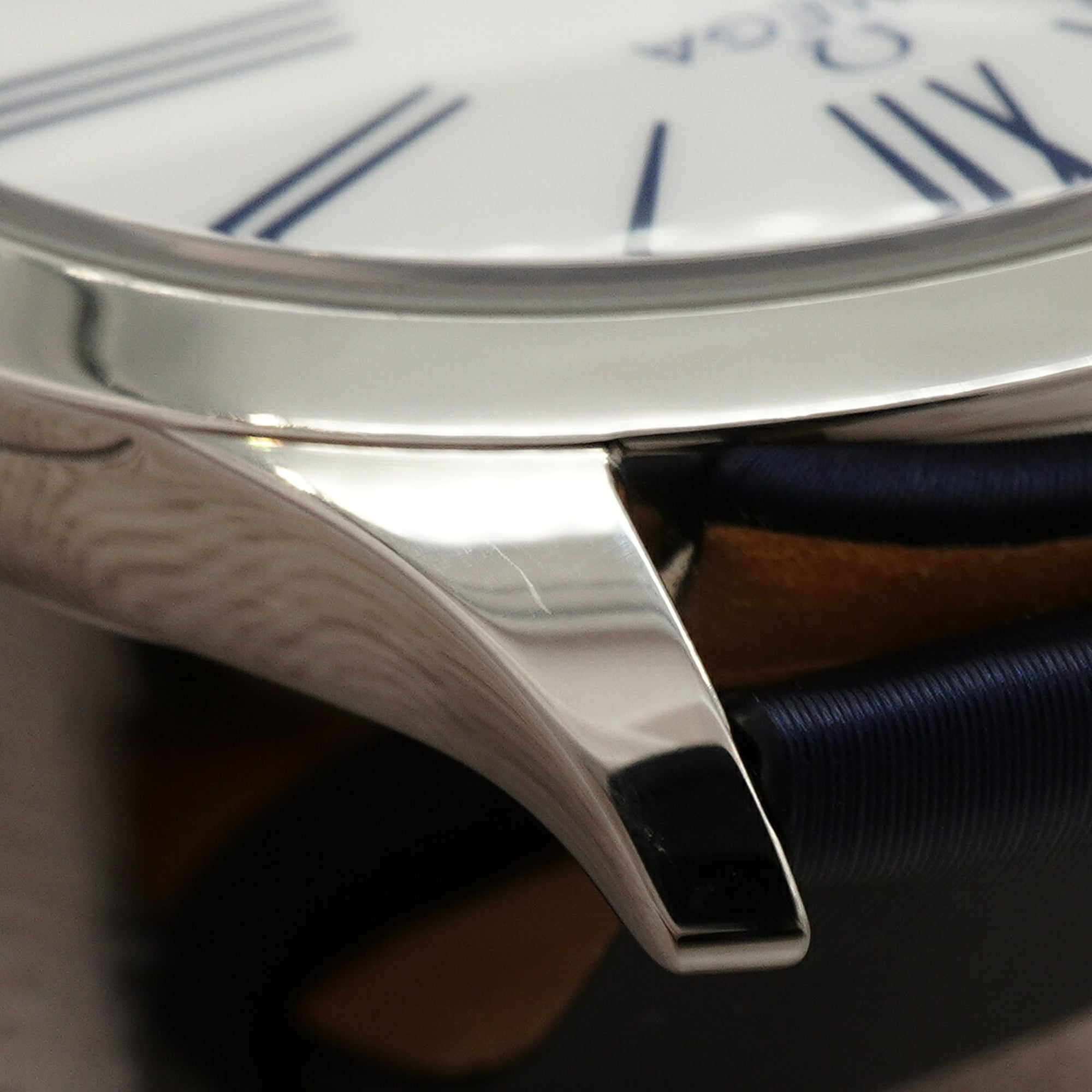 Omega De Ville 428.17.36.60.04.001 White Dial 36mm Watch
