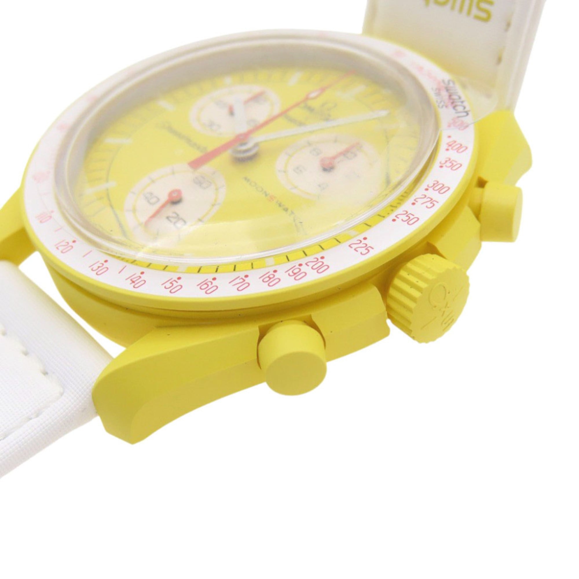 Omega x Swatch Moonswatch – Mission zur Sonne